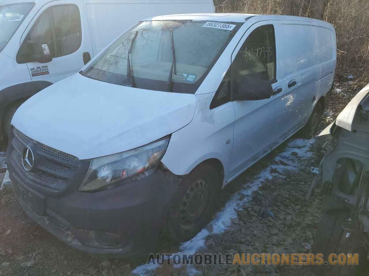 WD3PG2EA0H3209024 MERCEDES-BENZ METRIS 2017