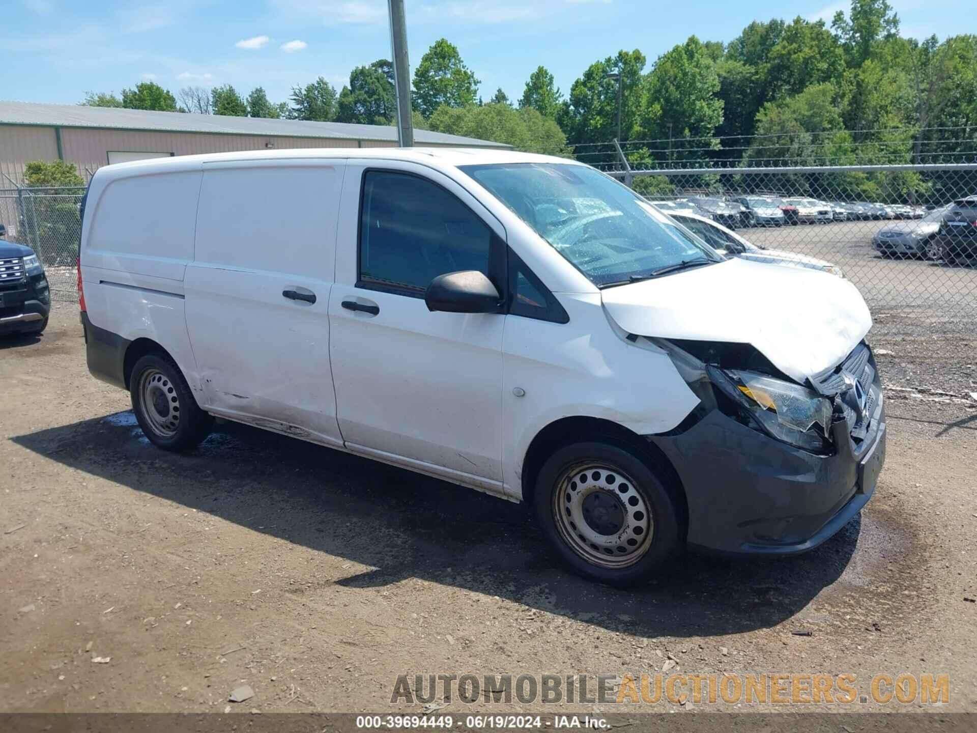 WD3PG2EA0H3209055 MERCEDES-BENZ METRIS 2017