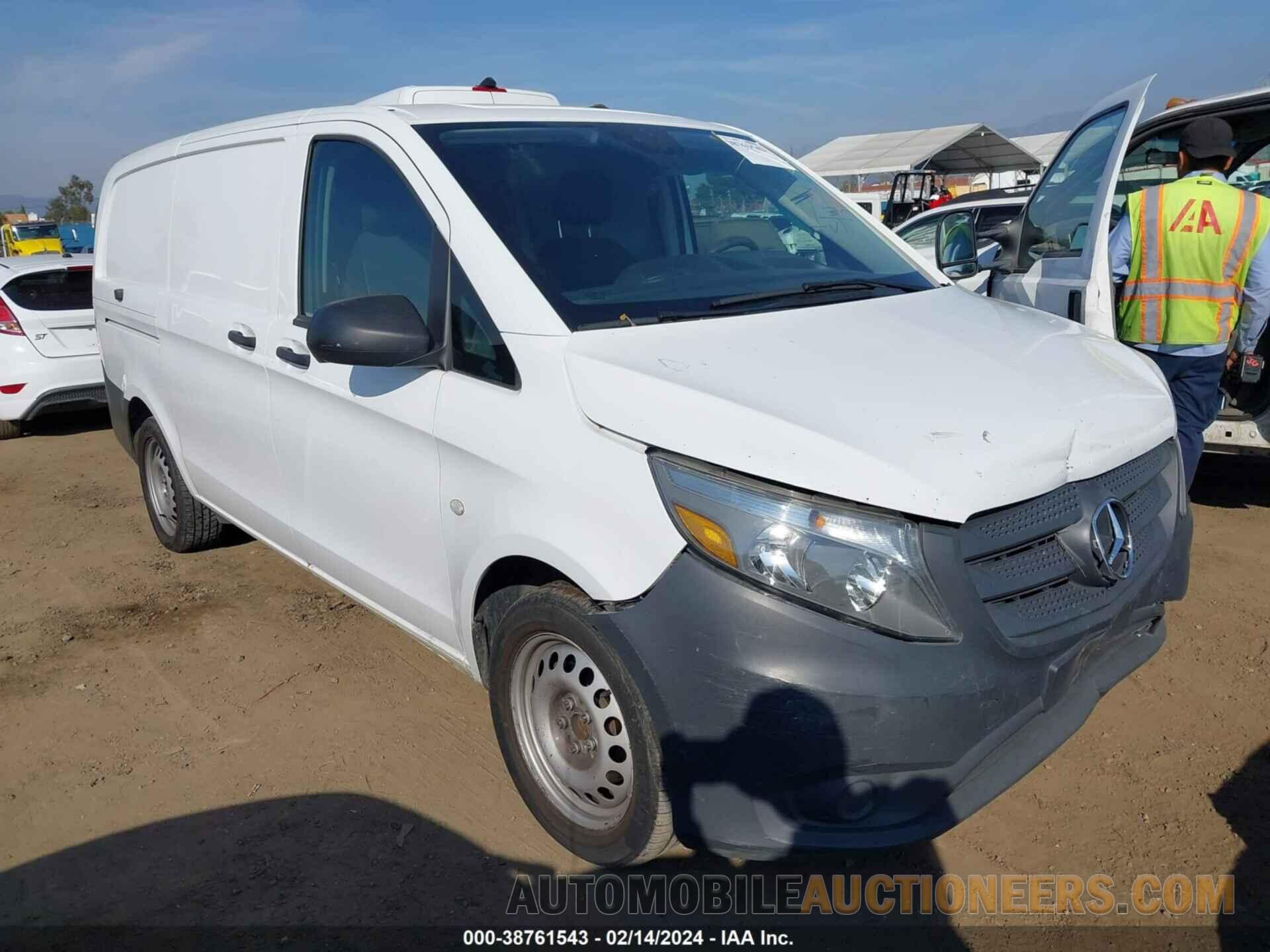 WD3PG2EA0H3216927 MERCEDES-BENZ METRIS 2017