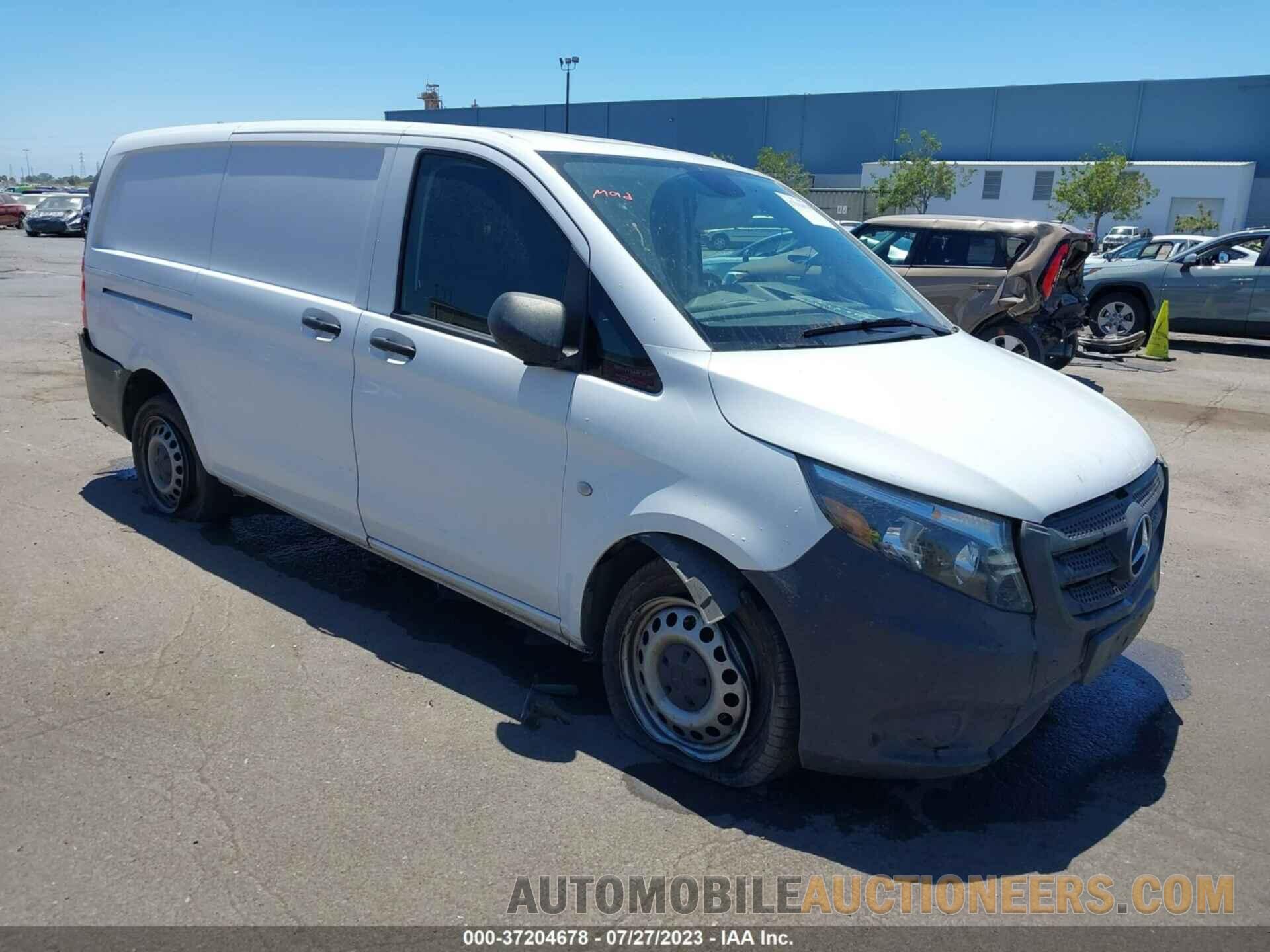 WD3PG2EA0J3407852 MERCEDES-BENZ METRIS VAN 2018