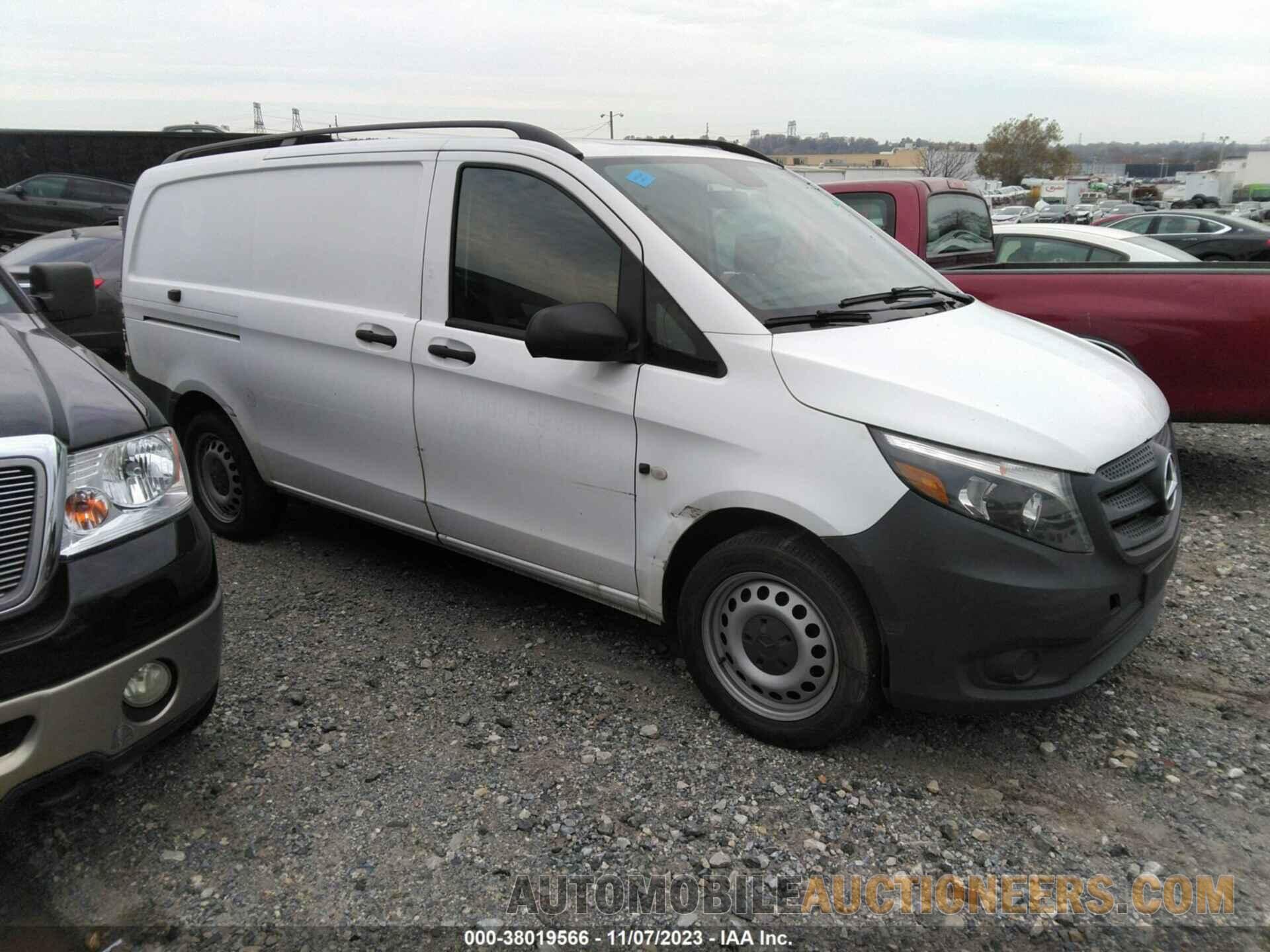 WD3PG2EA0J3489940 MERCEDES-BENZ METRIS 2018