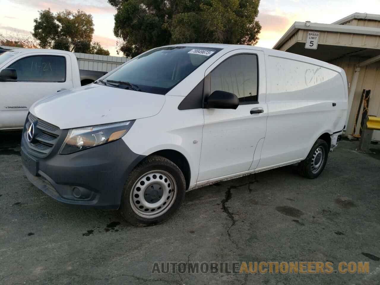 WD3PG2EA0K3600553 MERCEDES-BENZ METRIS 2019