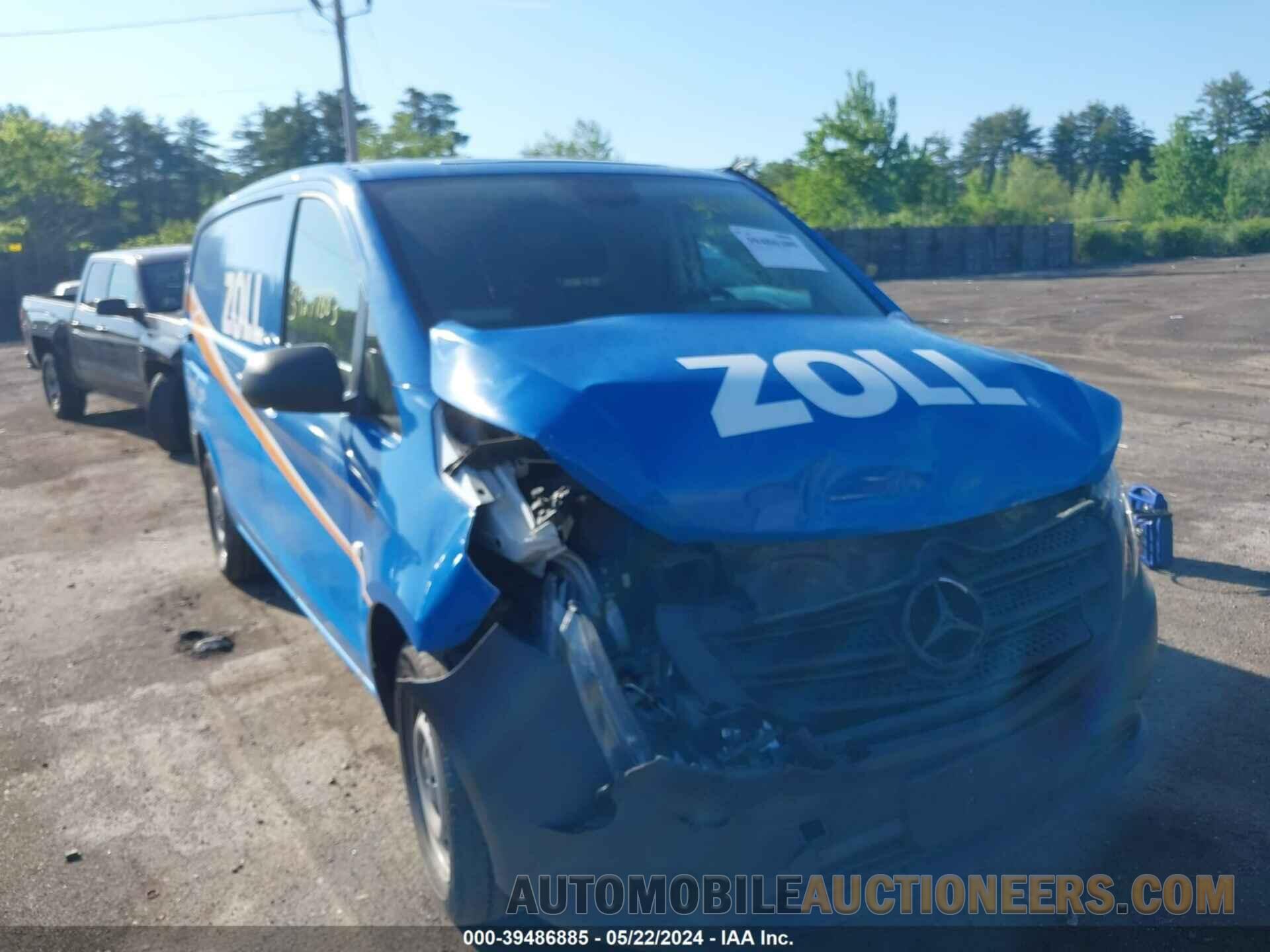 WD3PG2EA0L3658597 MERCEDES-BENZ METRIS 2020