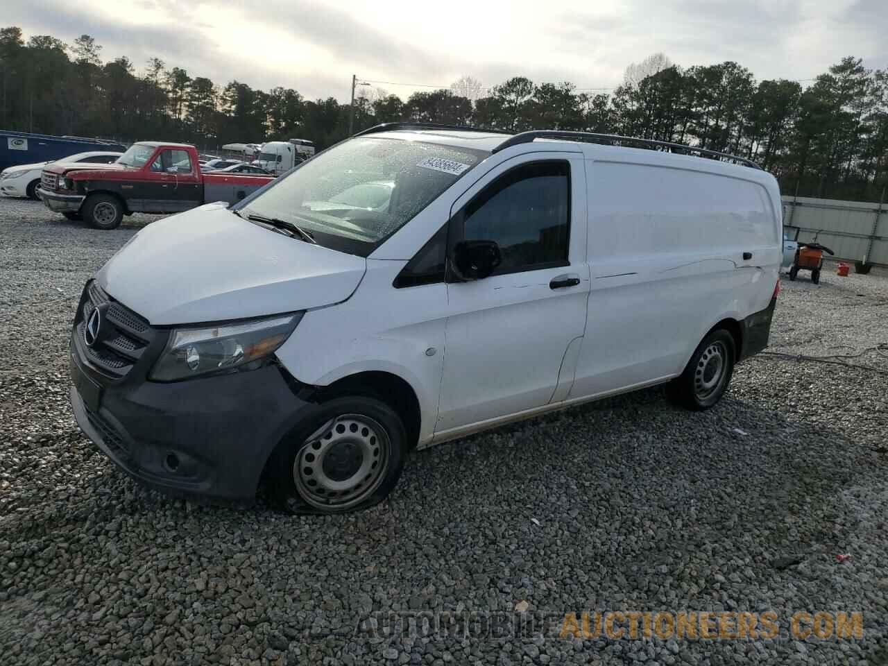 WD3PG2EA1G3064168 MERCEDES-BENZ METRIS 2016