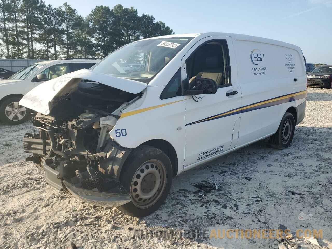 WD3PG2EA1G3091080 MERCEDES-BENZ METRIS 2016