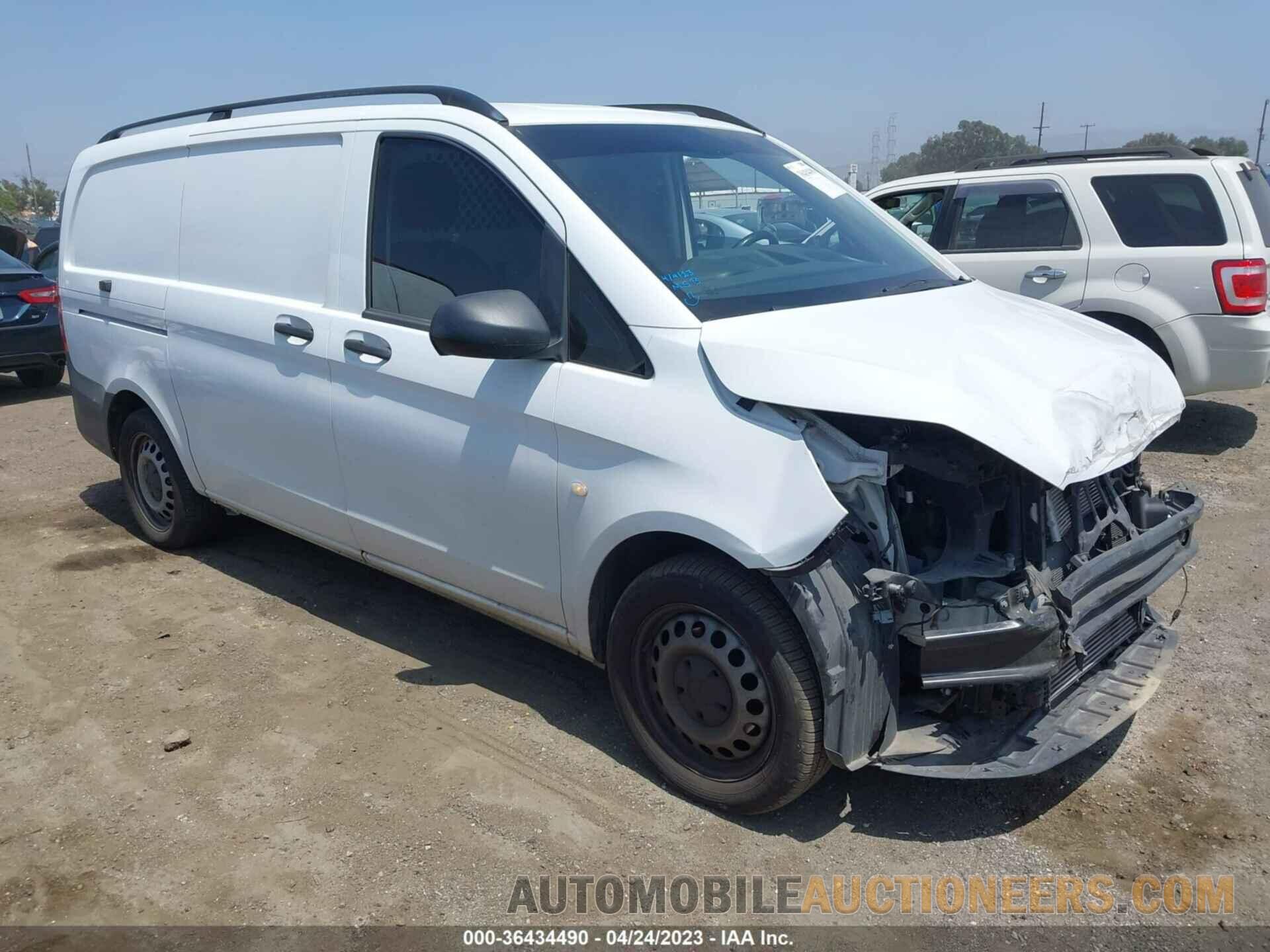 WD3PG2EA1G3127933 MERCEDES-BENZ METRIS 2016