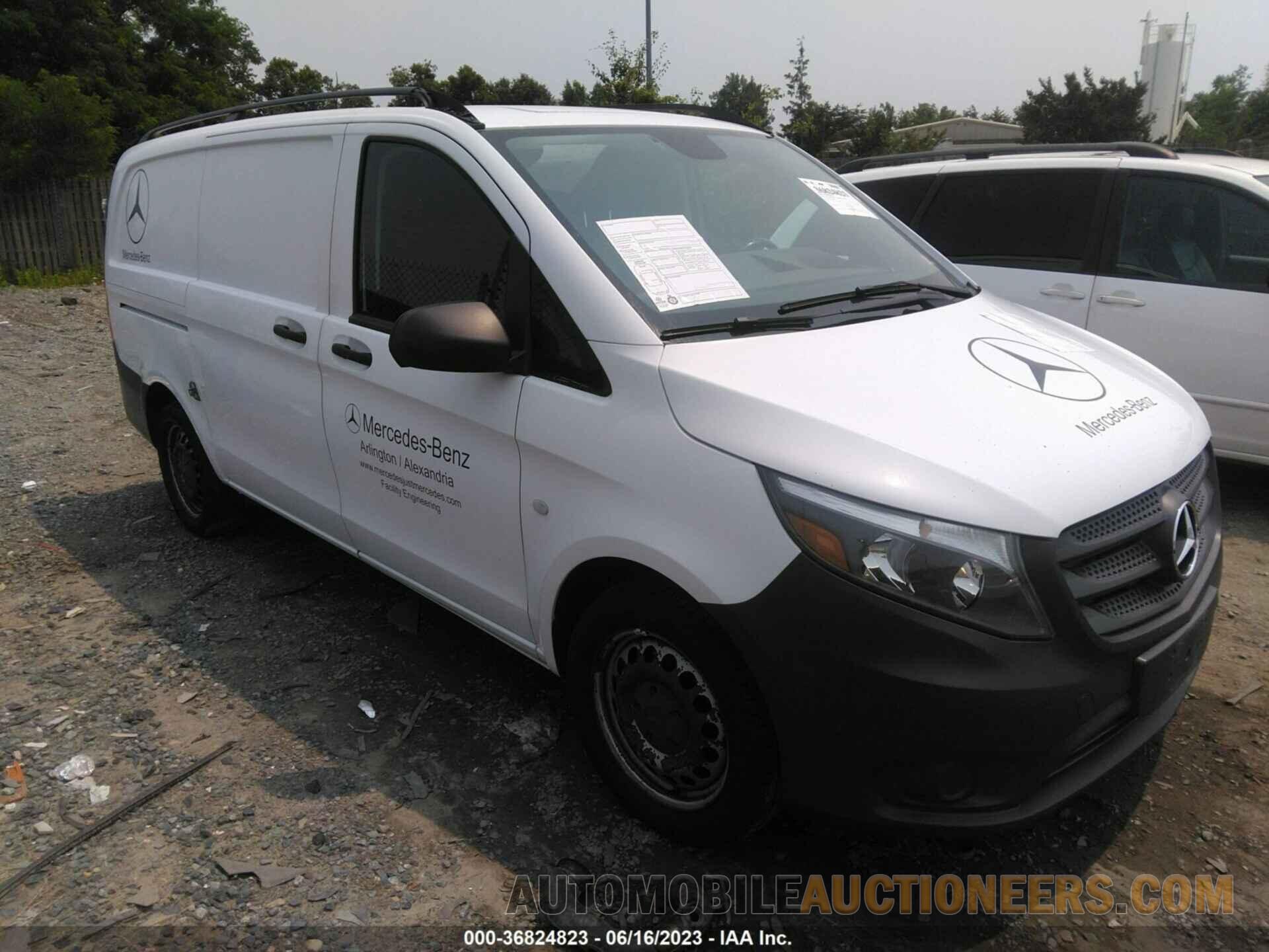 WD3PG2EA1G3130024 MERCEDES-BENZ METRIS CARGO VAN 2016