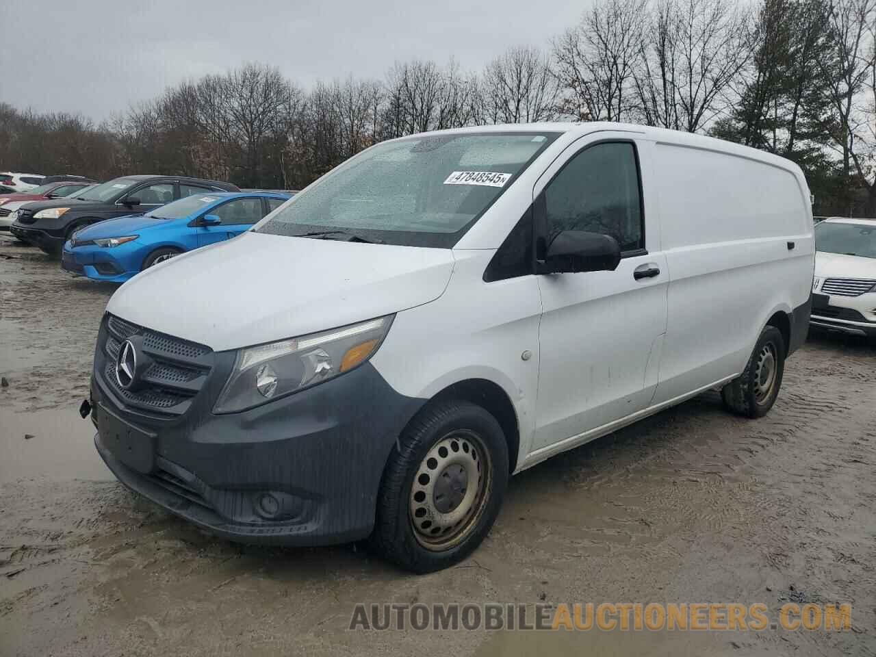 WD3PG2EA1G3131223 MERCEDES-BENZ METRIS 2016