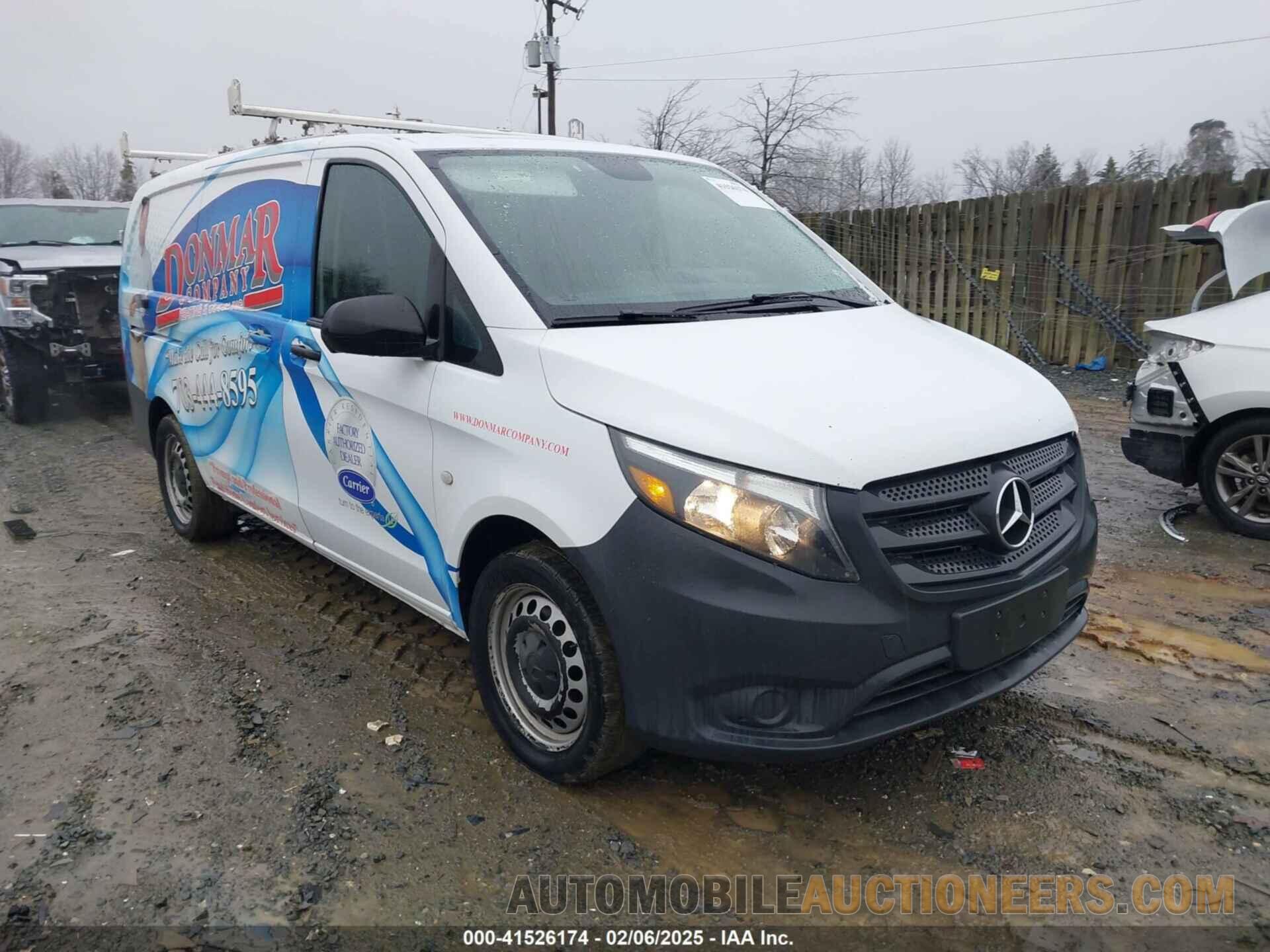 WD3PG2EA1H3201952 MERCEDES-BENZ METRIS 2017