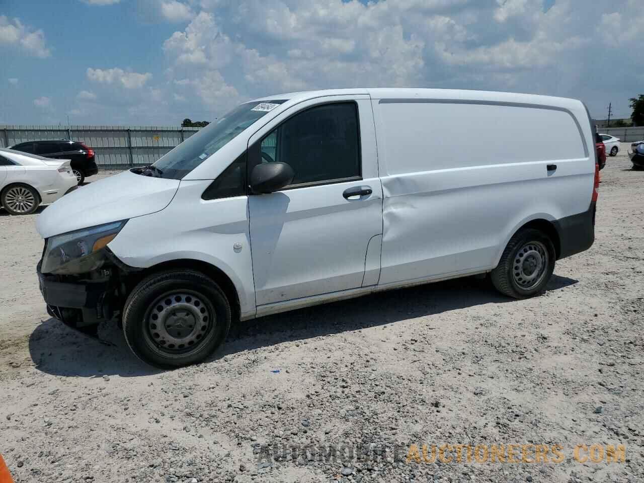 WD3PG2EA1H3206293 MERCEDES-BENZ METRIS 2017