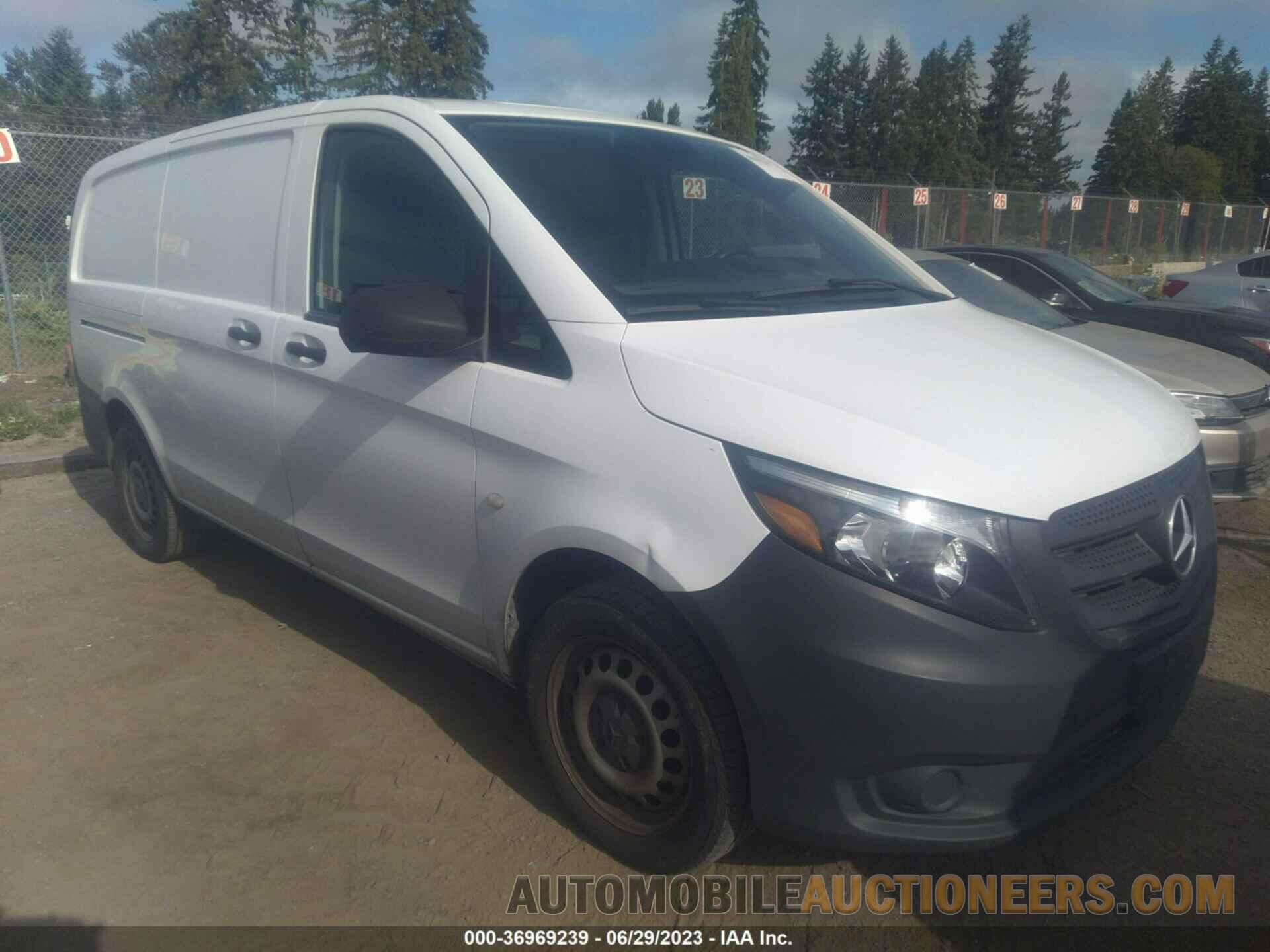 WD3PG2EA1H3226513 MERCEDES-BENZ METRIS CARGO VAN 2017