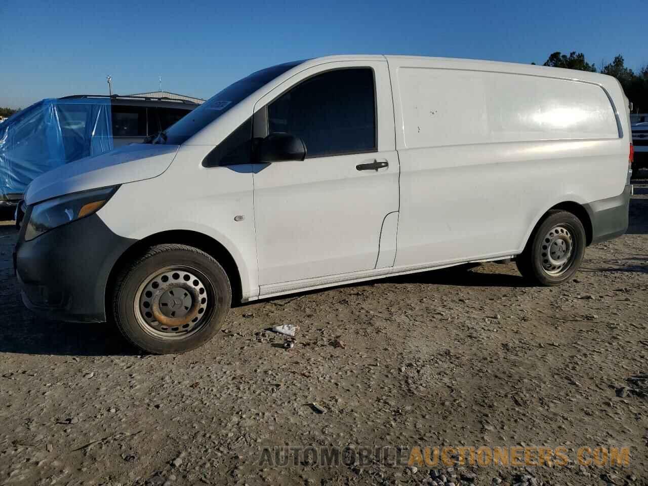 WD3PG2EA1H3258300 MERCEDES-BENZ METRIS 2017