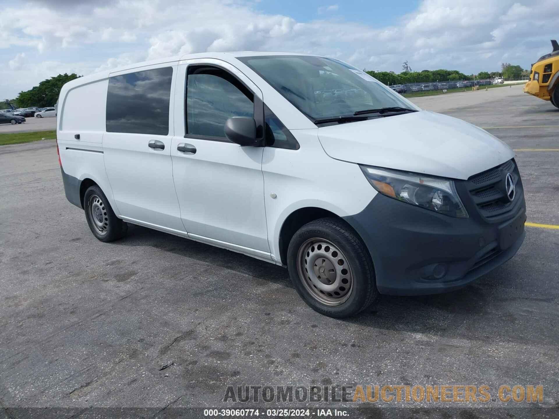 WD3PG2EA1H3298263 MERCEDES-BENZ METRIS 2017