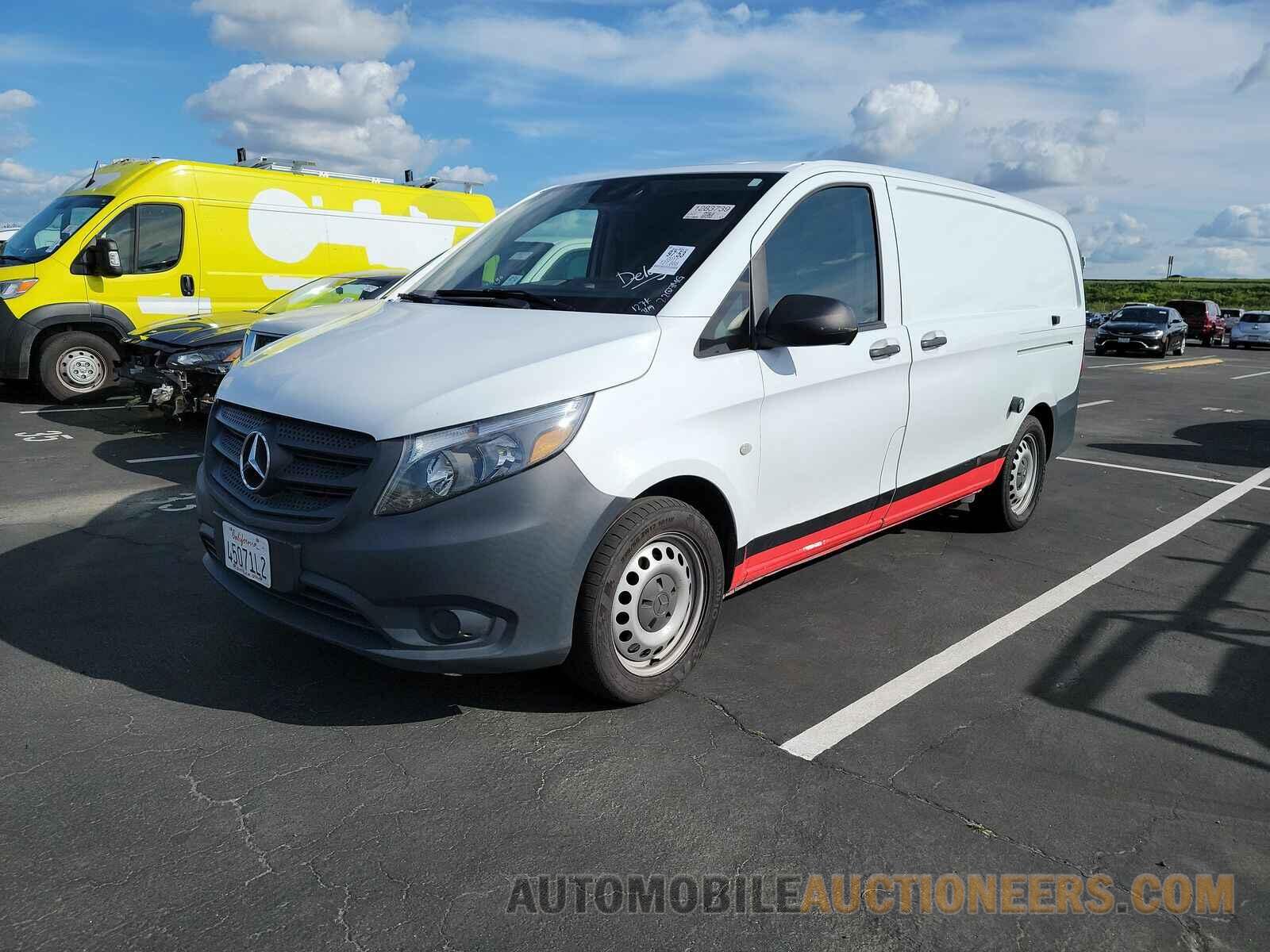 WD3PG2EA1H3307950 Mercedes-Benz Metris Cargo Van 2017