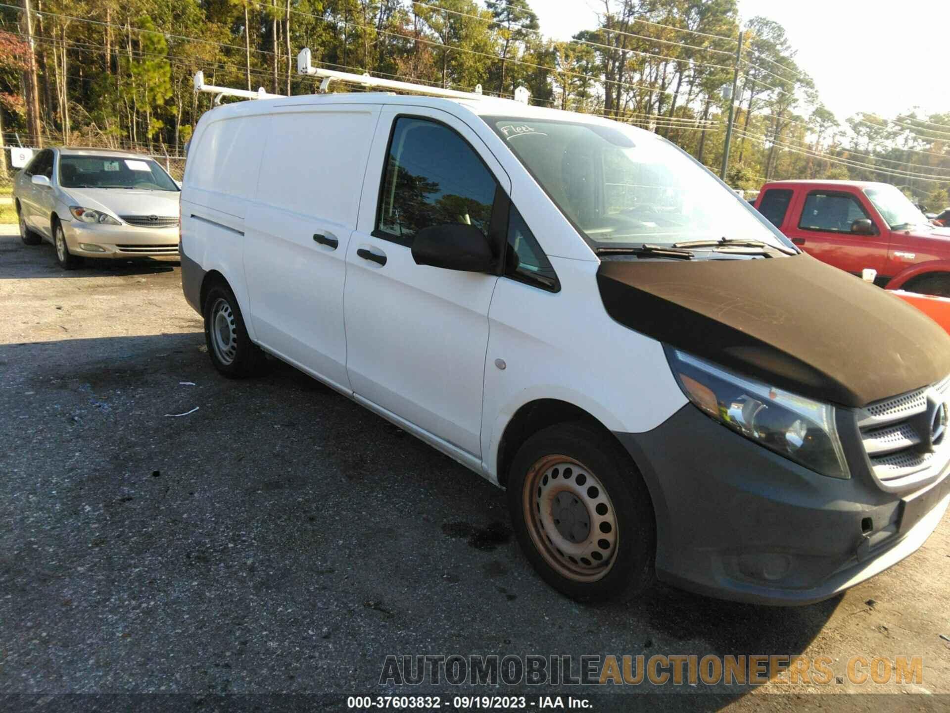 WD3PG2EA1H3309231 MERCEDES-BENZ METRIS CARGO VAN 2017