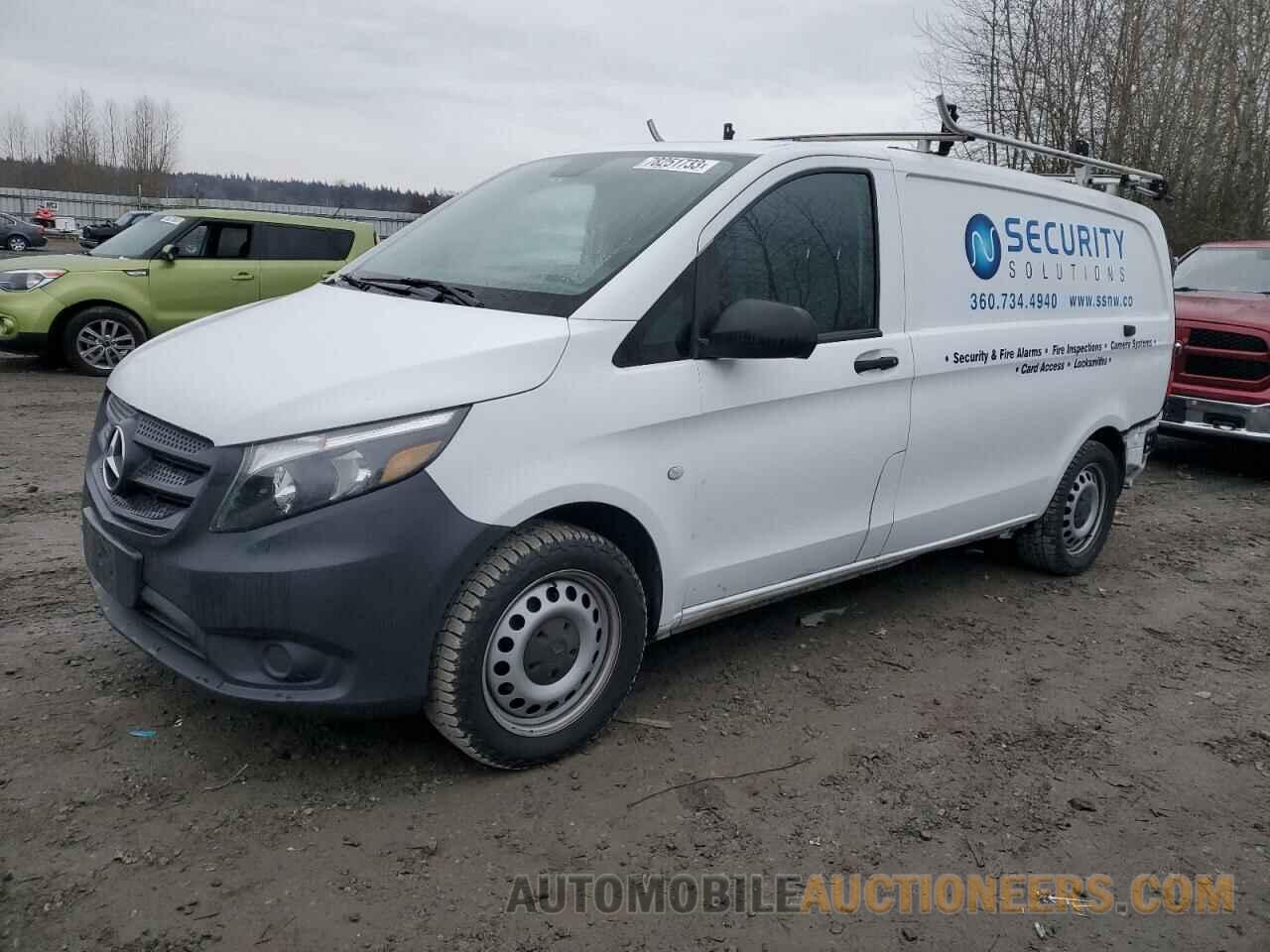 WD3PG2EA1K3589496 MERCEDES-BENZ METRIS 2019