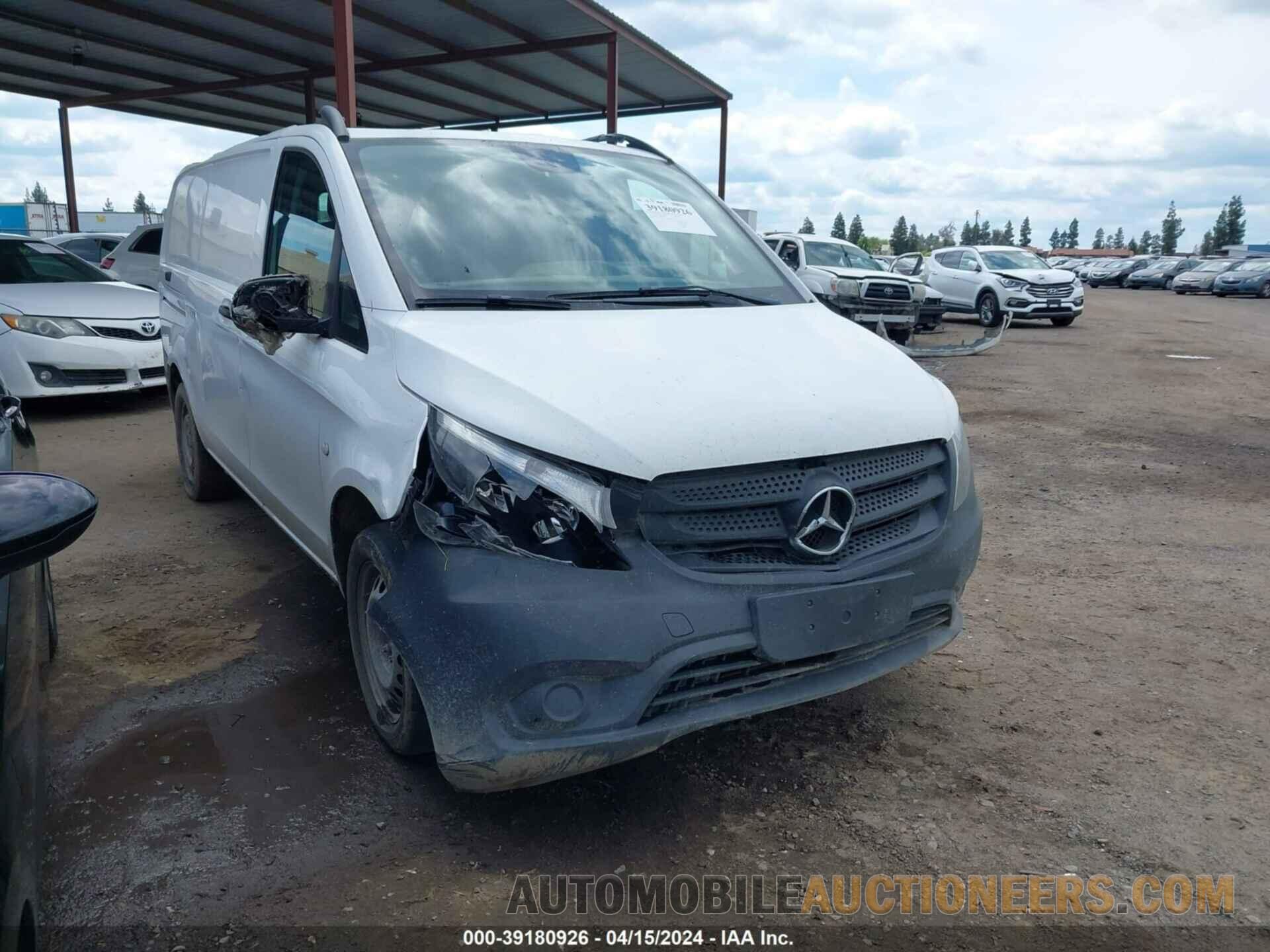 WD3PG2EA1K3606054 MERCEDES-BENZ METRIS 2019