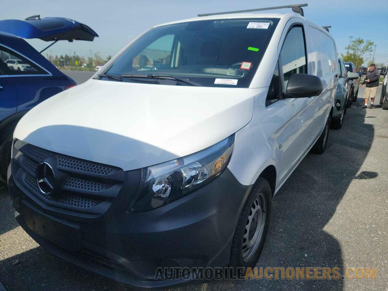 WD3PG2EA1L3660696 Mercedes-Benz Metris Cargo Van 2020