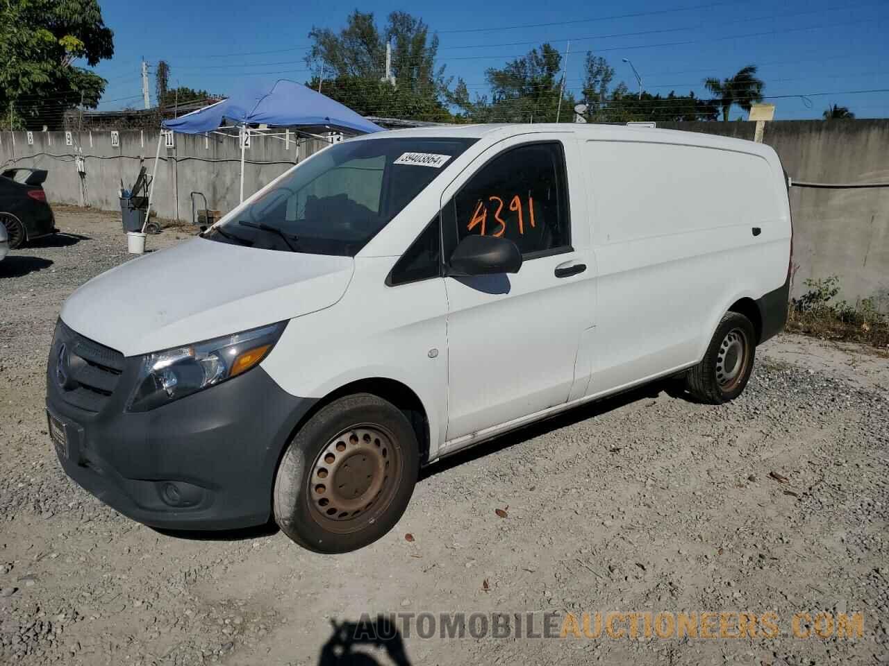 WD3PG2EA1L3666319 MERCEDES-BENZ METRIS 2020