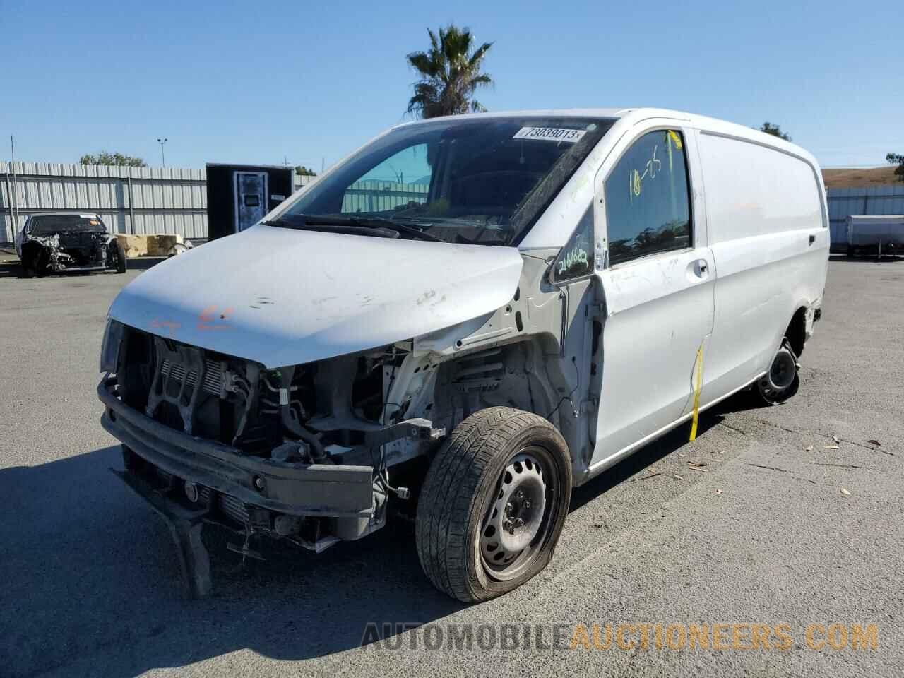 WD3PG2EA2G3075731 MERCEDES-BENZ METRIS 2016