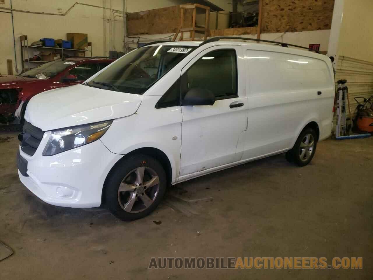 WD3PG2EA2G3114060 MERCEDES-BENZ METRIS 2016