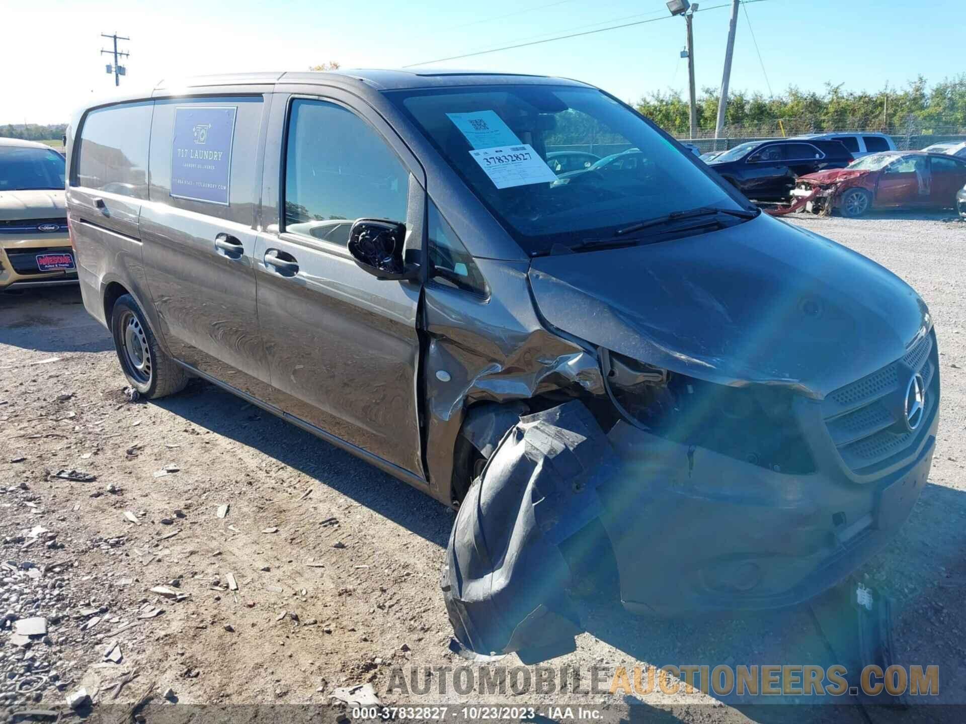 WD3PG2EA2G3132400 MERCEDES-BENZ METRIS 2016