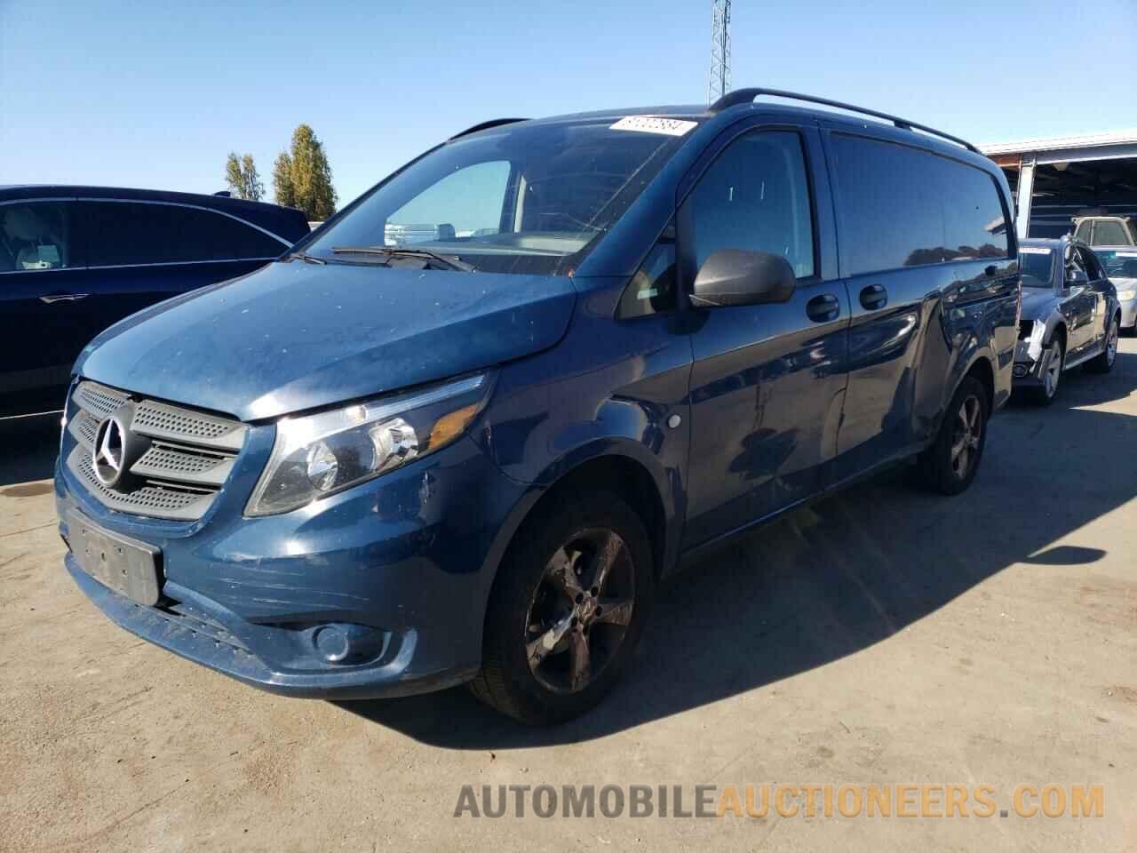 WD3PG2EA2H3307813 MERCEDES-BENZ METRIS 2017