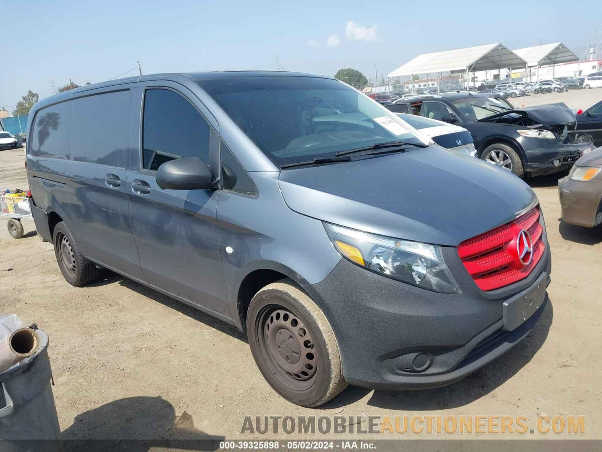 WD3PG2EA2J3403950 MERCEDES-BENZ METRIS 2018