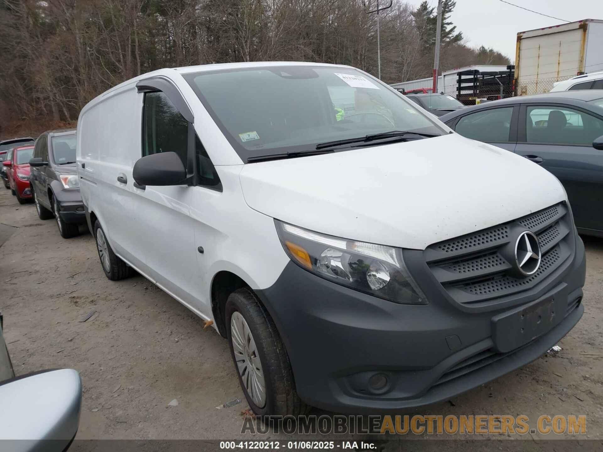 WD3PG2EA2J3404404 MERCEDES-BENZ METRIS 2018