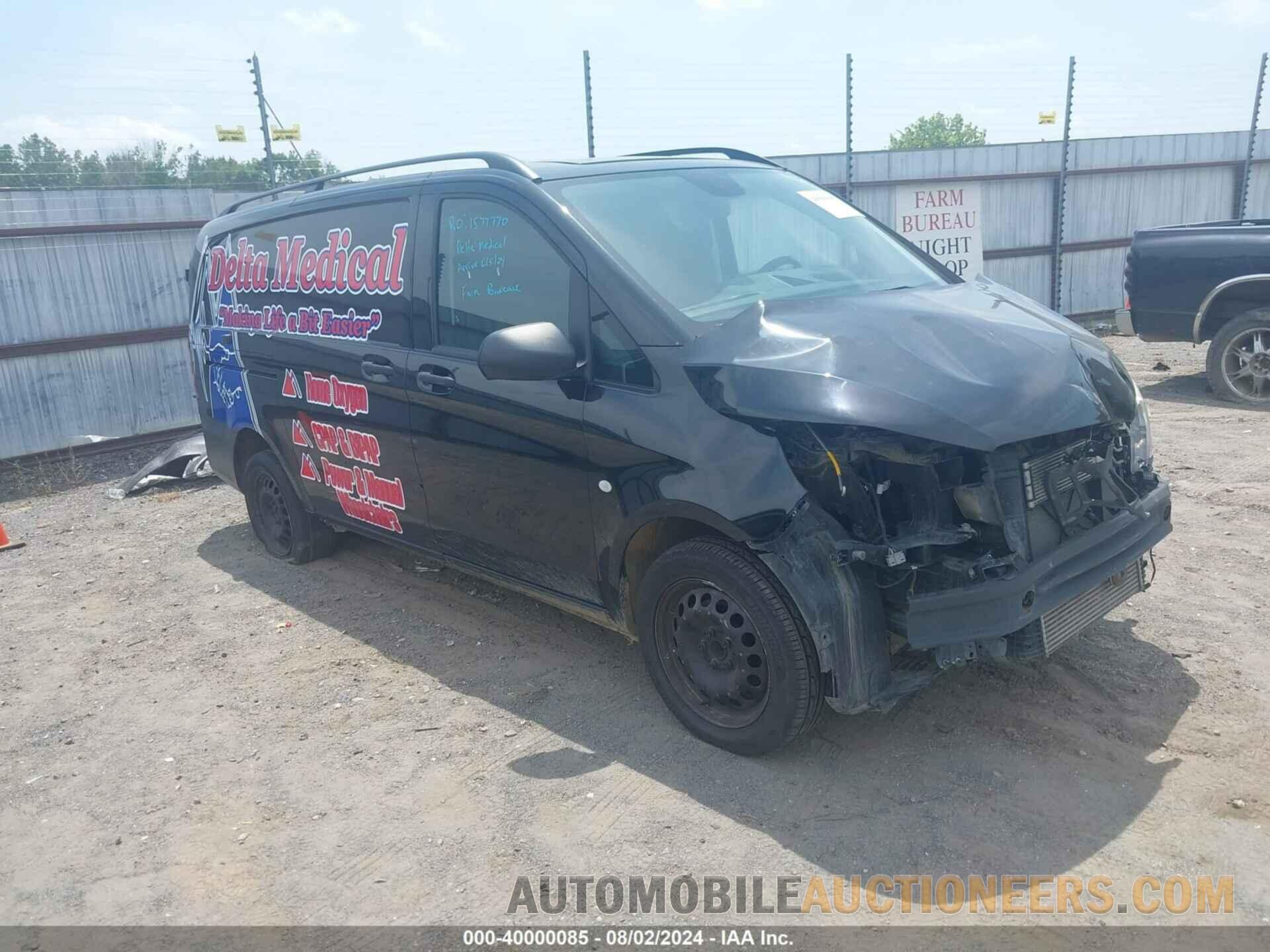 WD3PG2EA2J3447155 MERCEDES-BENZ METRIS 2018