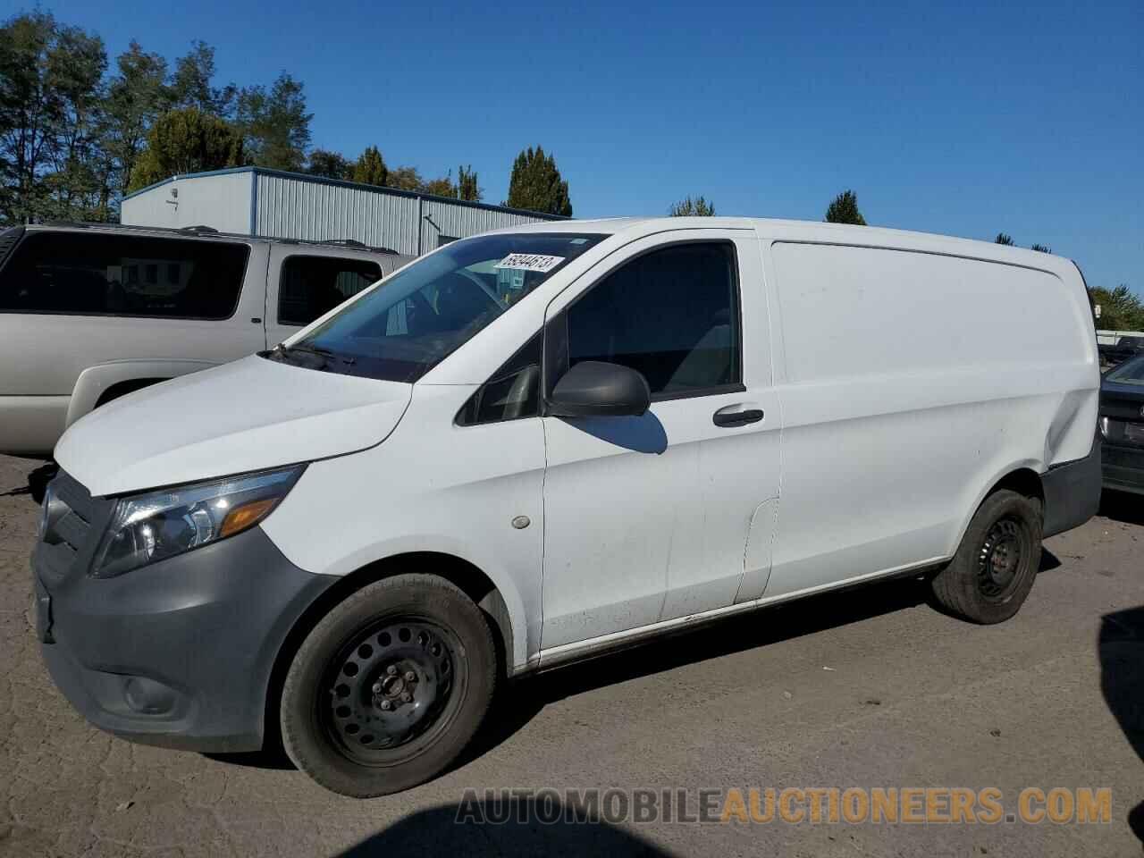 WD3PG2EA2K3551002 MERCEDES-BENZ METRIS 2019