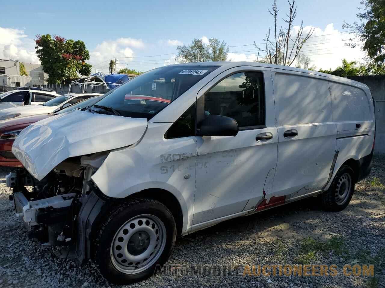 WD3PG2EA2L3668533 MERCEDES-BENZ METRIS 2020