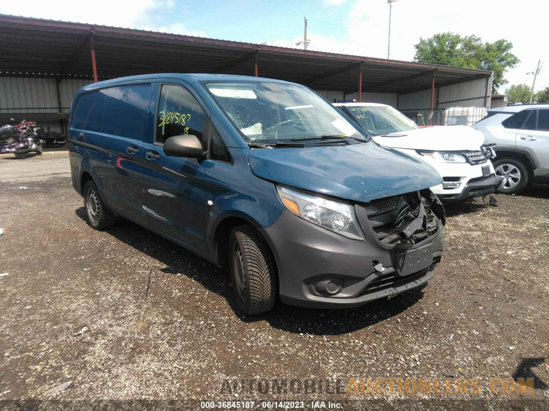 WD3PG2EA3G3091825 MERCEDES-BENZ METRIS CARGO VAN 2016