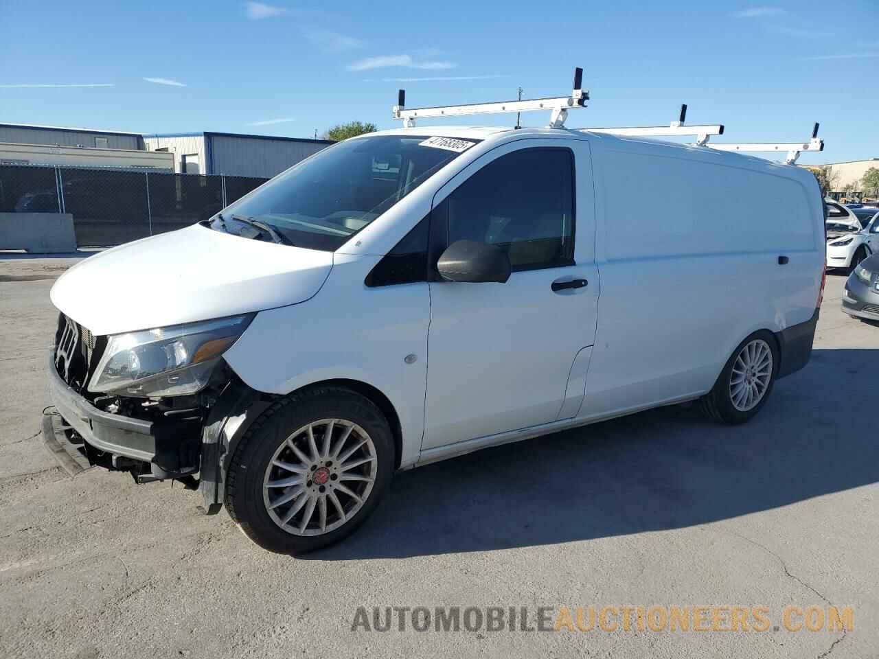 WD3PG2EA3G3115573 MERCEDES-BENZ METRIS 2016