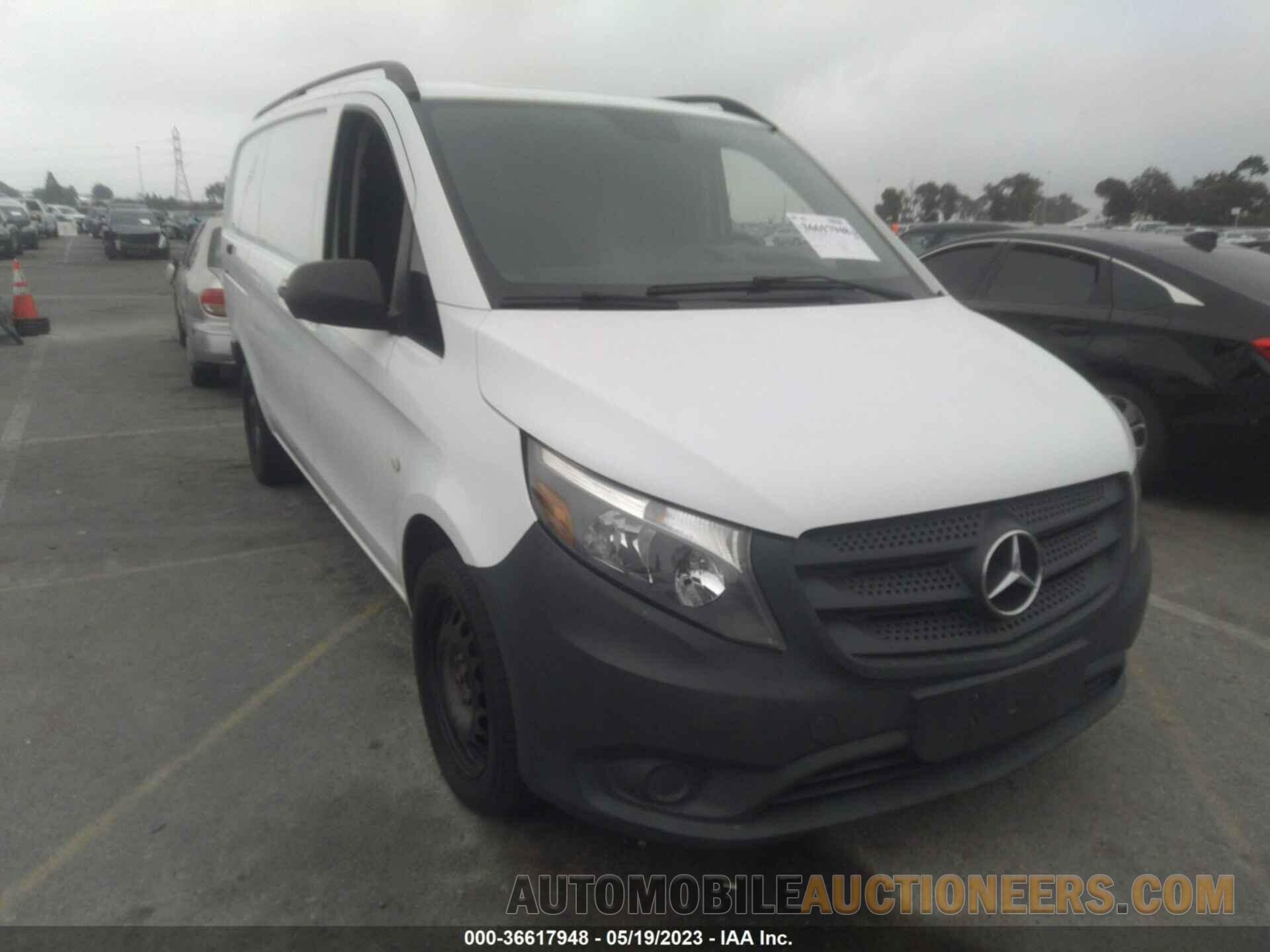 WD3PG2EA3G3121664 MERCEDES-BENZ METRIS CARGO VAN 2016