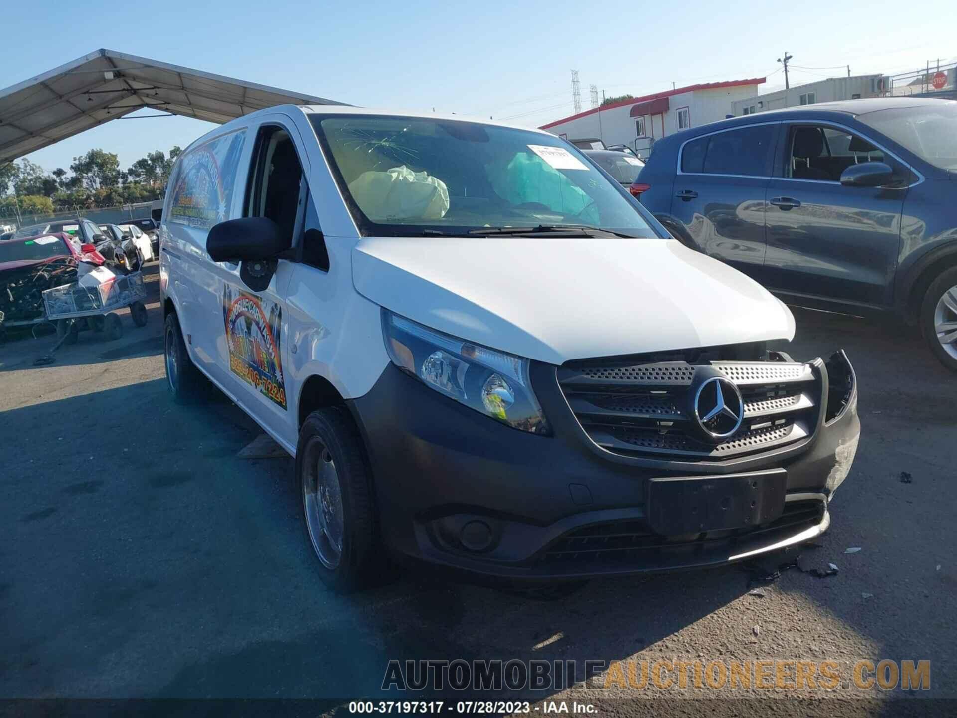 WD3PG2EA3G3190483 MERCEDES-BENZ METRIS 2016