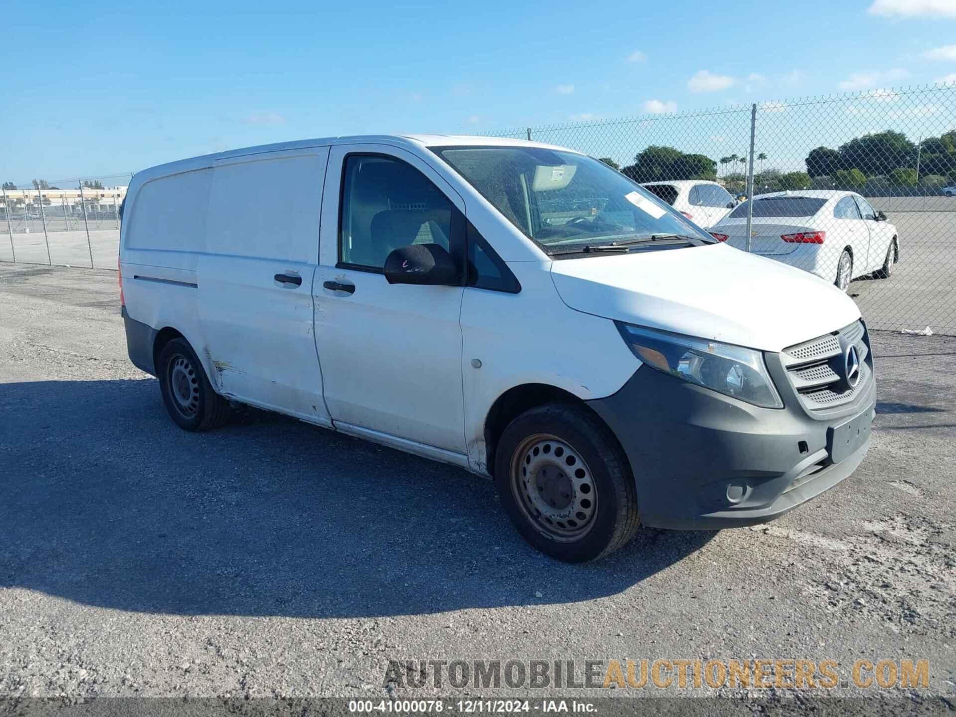 WD3PG2EA3H3217098 MERCEDES-BENZ METRIS 2017