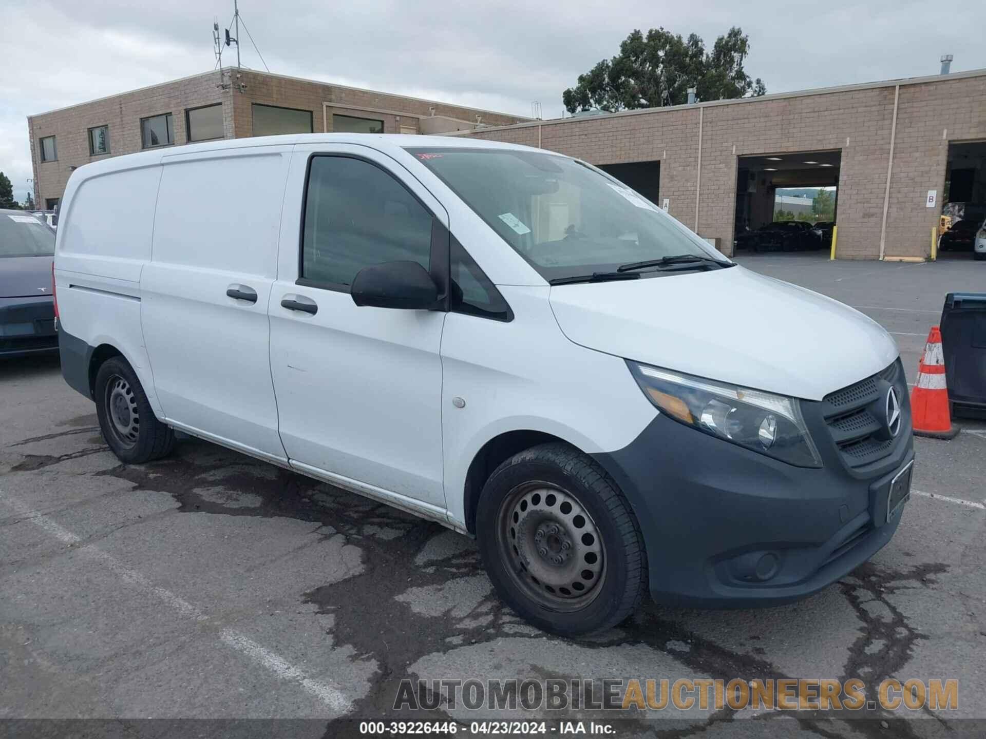 WD3PG2EA3H3218414 MERCEDES-BENZ METRIS 2017