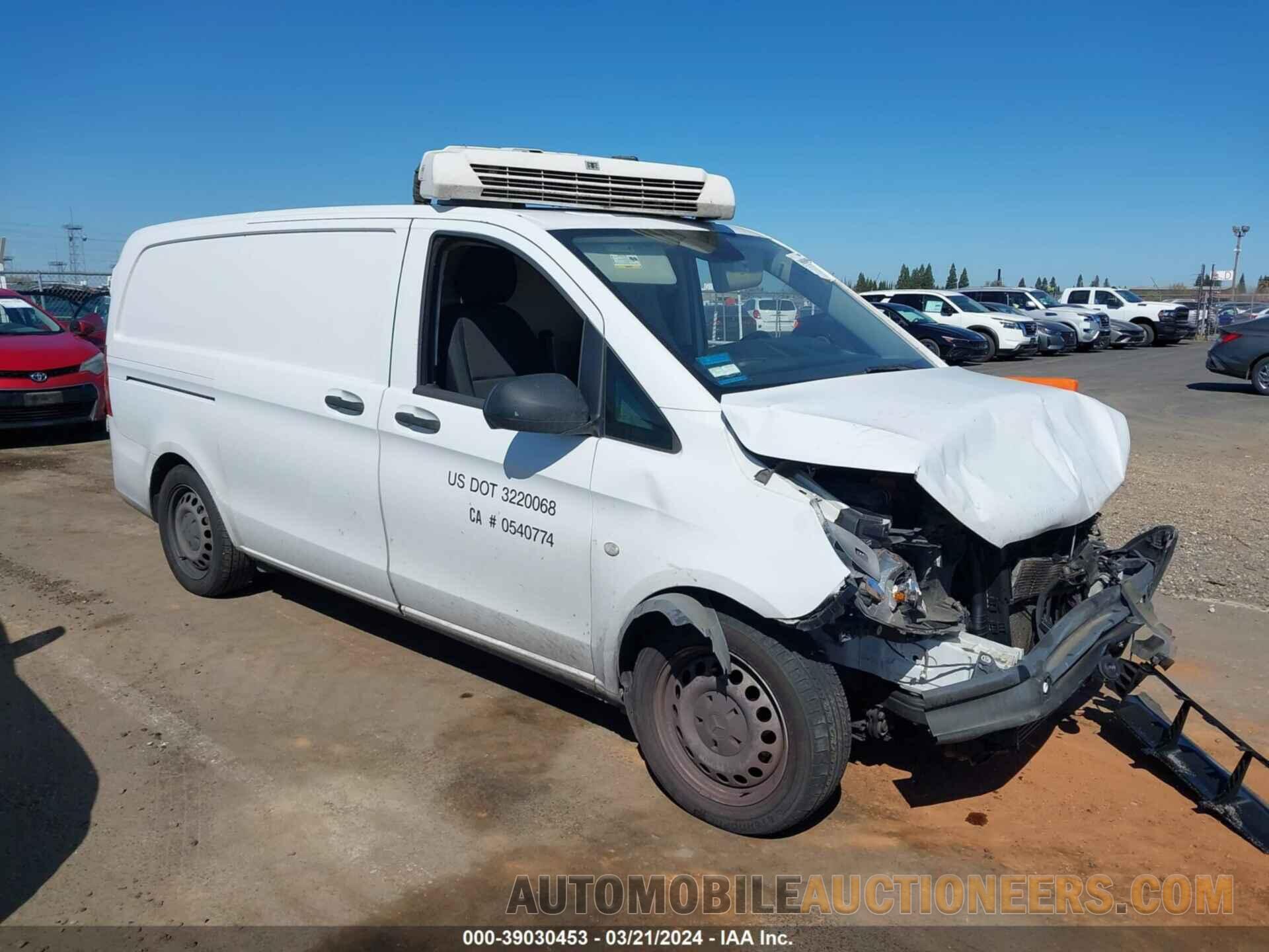 WD3PG2EA3H3253163 MERCEDES-BENZ METRIS 2017