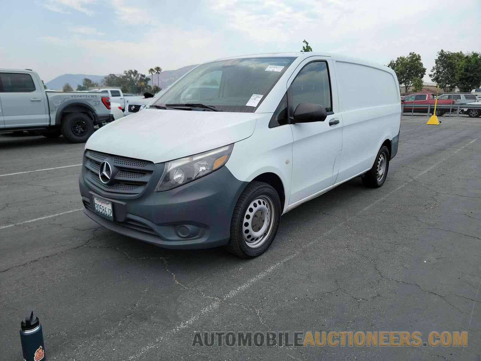 WD3PG2EA3H3258332 Mercedes-Benz Metris Cargo Van 2017