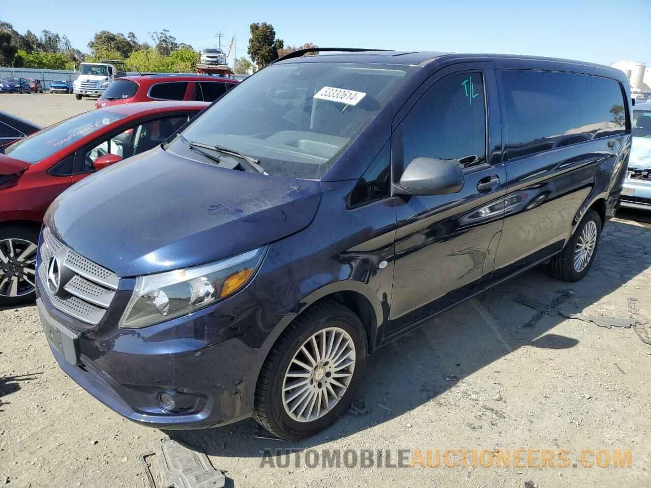 WD3PG2EA3J3354774 MERCEDES-BENZ METRIS 2018