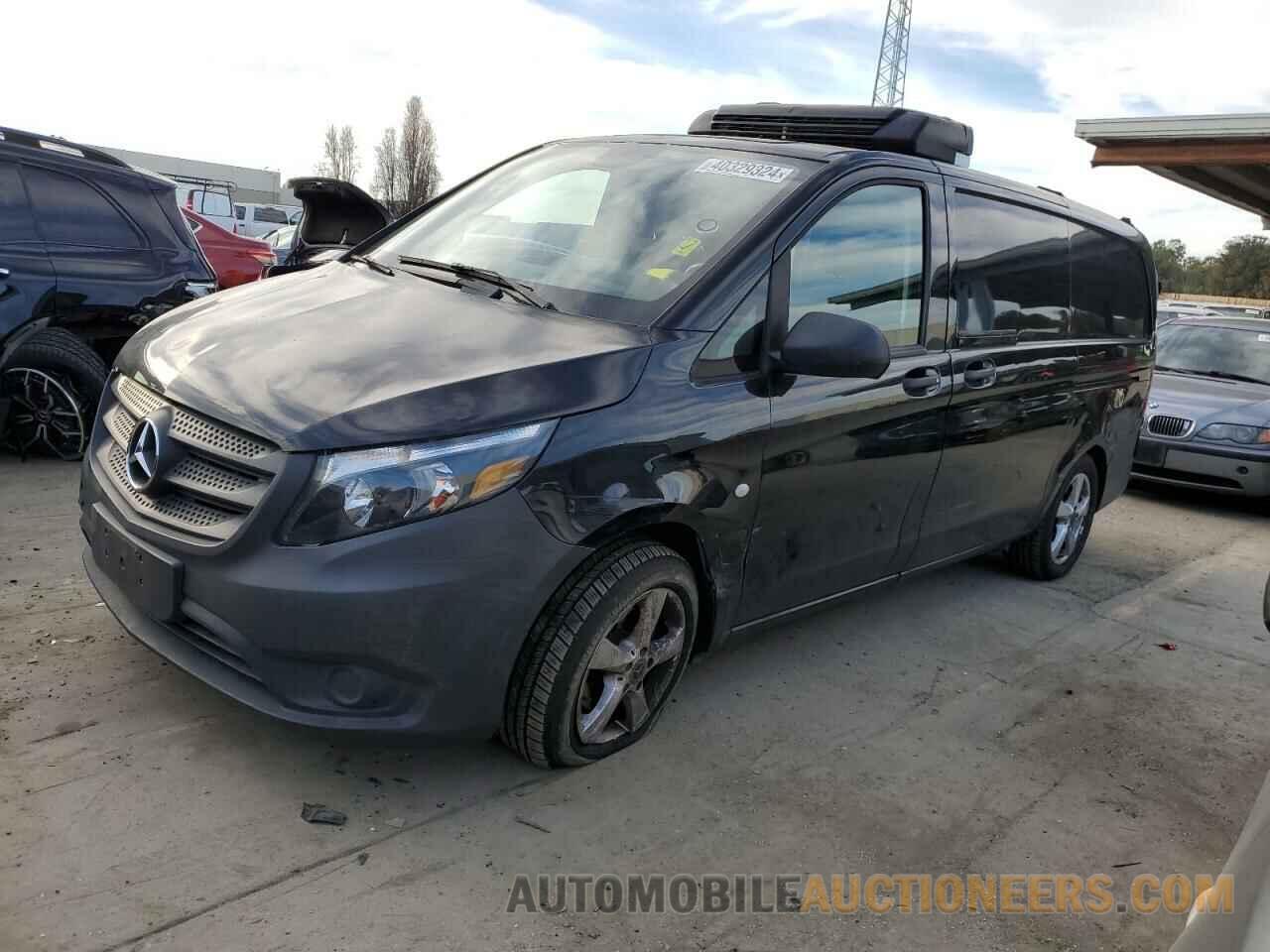 WD3PG2EA3J3443129 MERCEDES-BENZ METRIS 2018