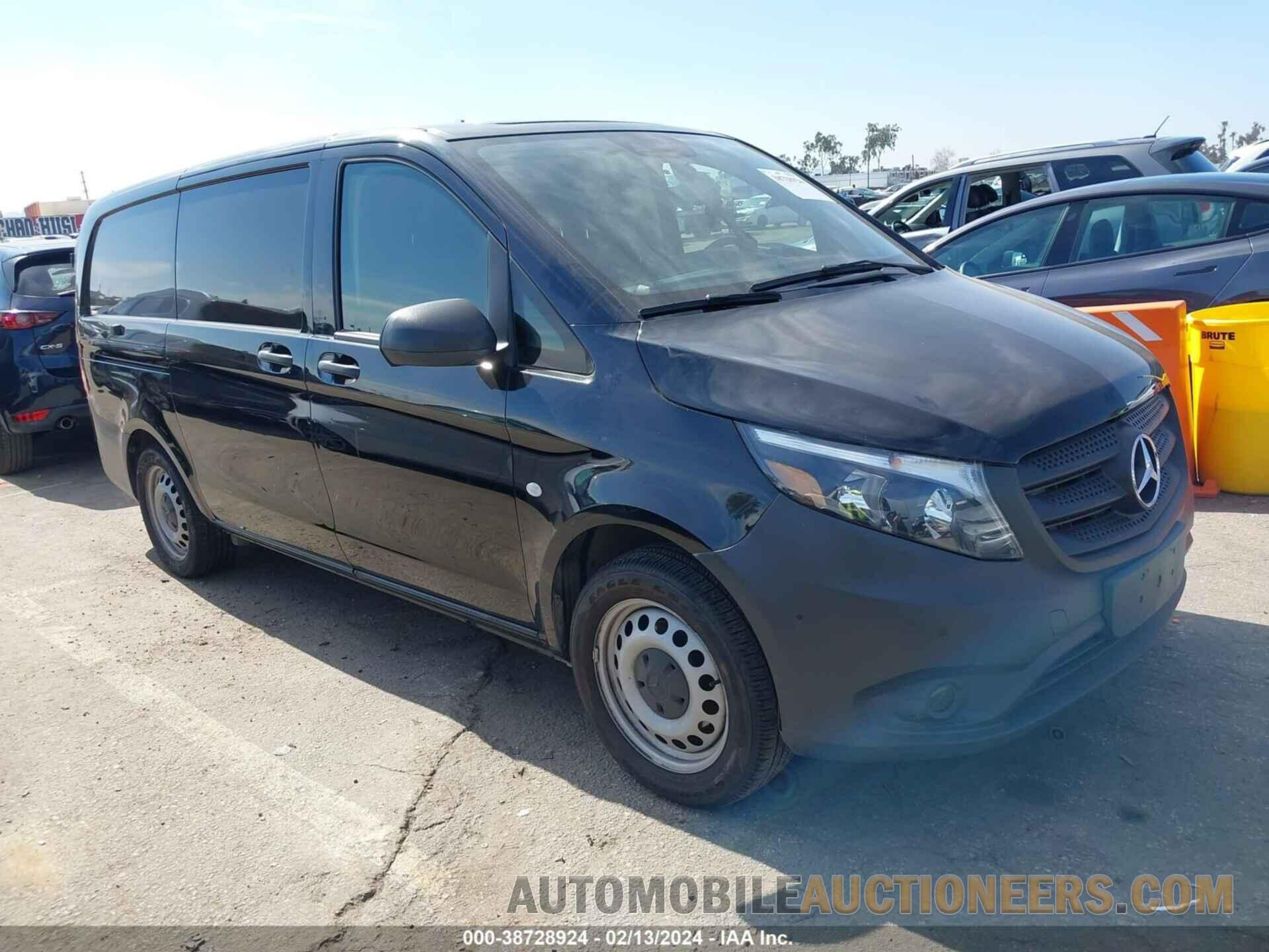 WD3PG2EA3K3554488 MERCEDES-BENZ METRIS 2019