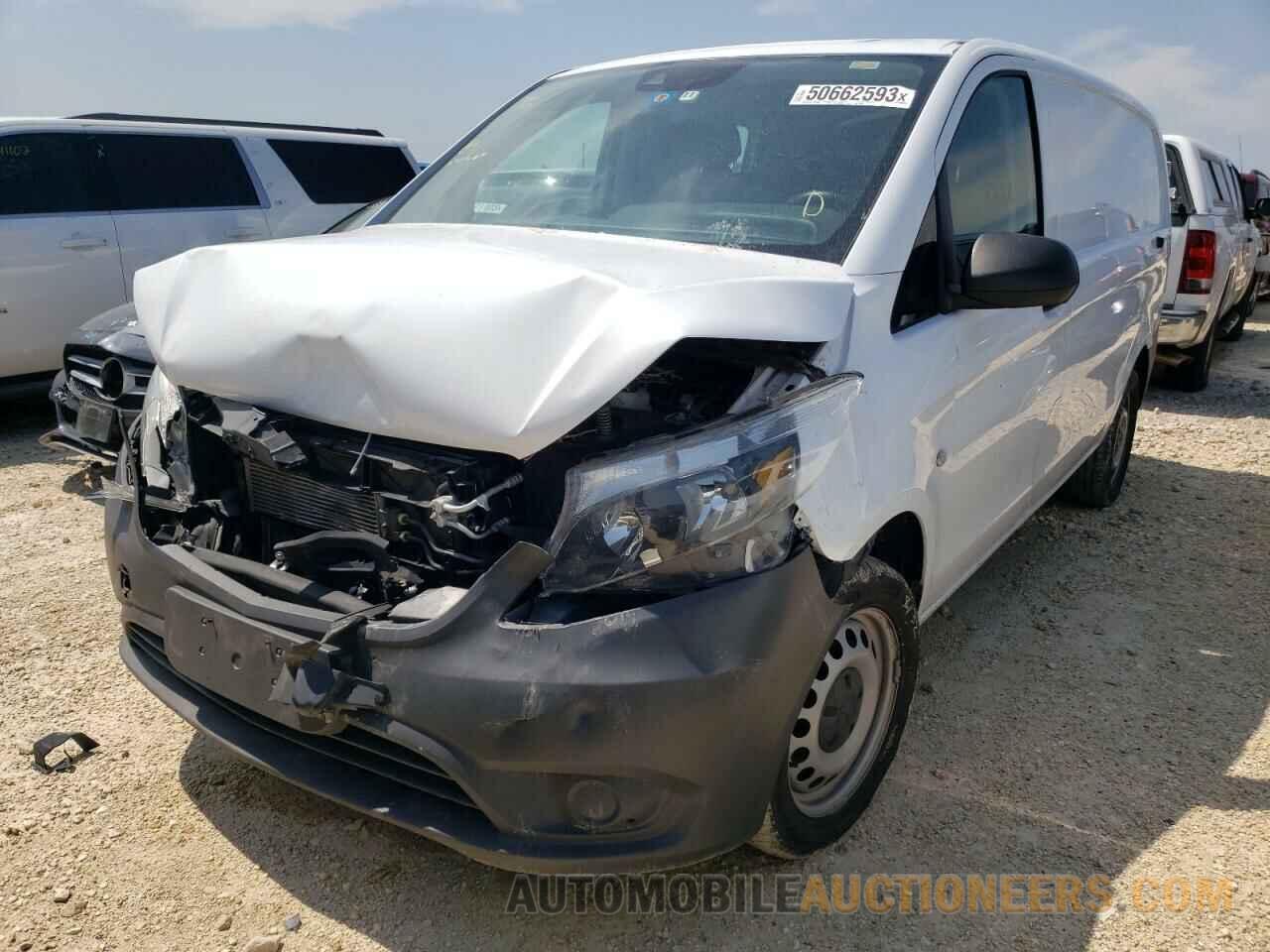 WD3PG2EA3K3591654 MERCEDES-BENZ METRIS 2019