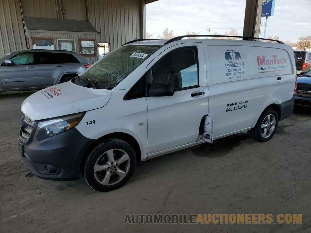 WD3PG2EA3L3643463 MERCEDES-BENZ METRIS 2020