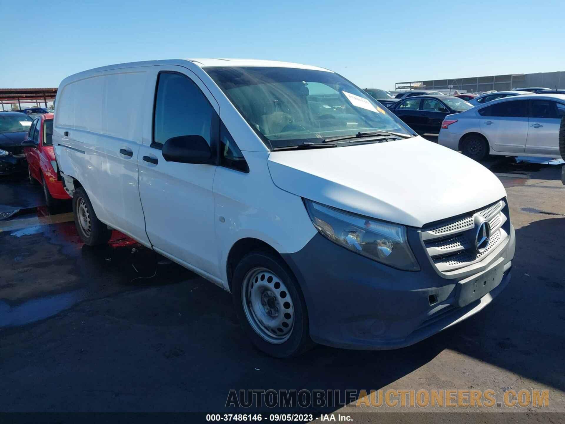 WD3PG2EA4G3082504 MERCEDES-BENZ METRIS CARGO VAN 2016