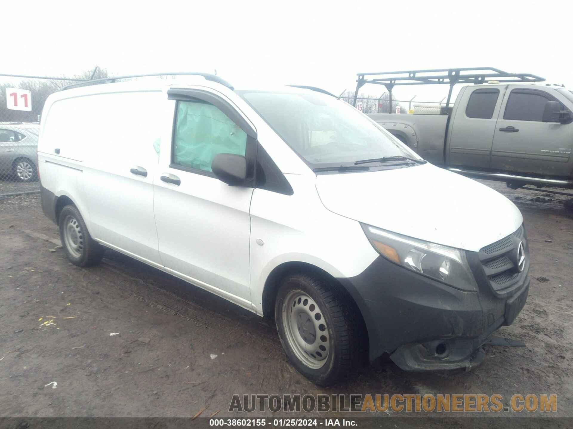 WD3PG2EA4G3092448 MERCEDES-BENZ METRIS 2016