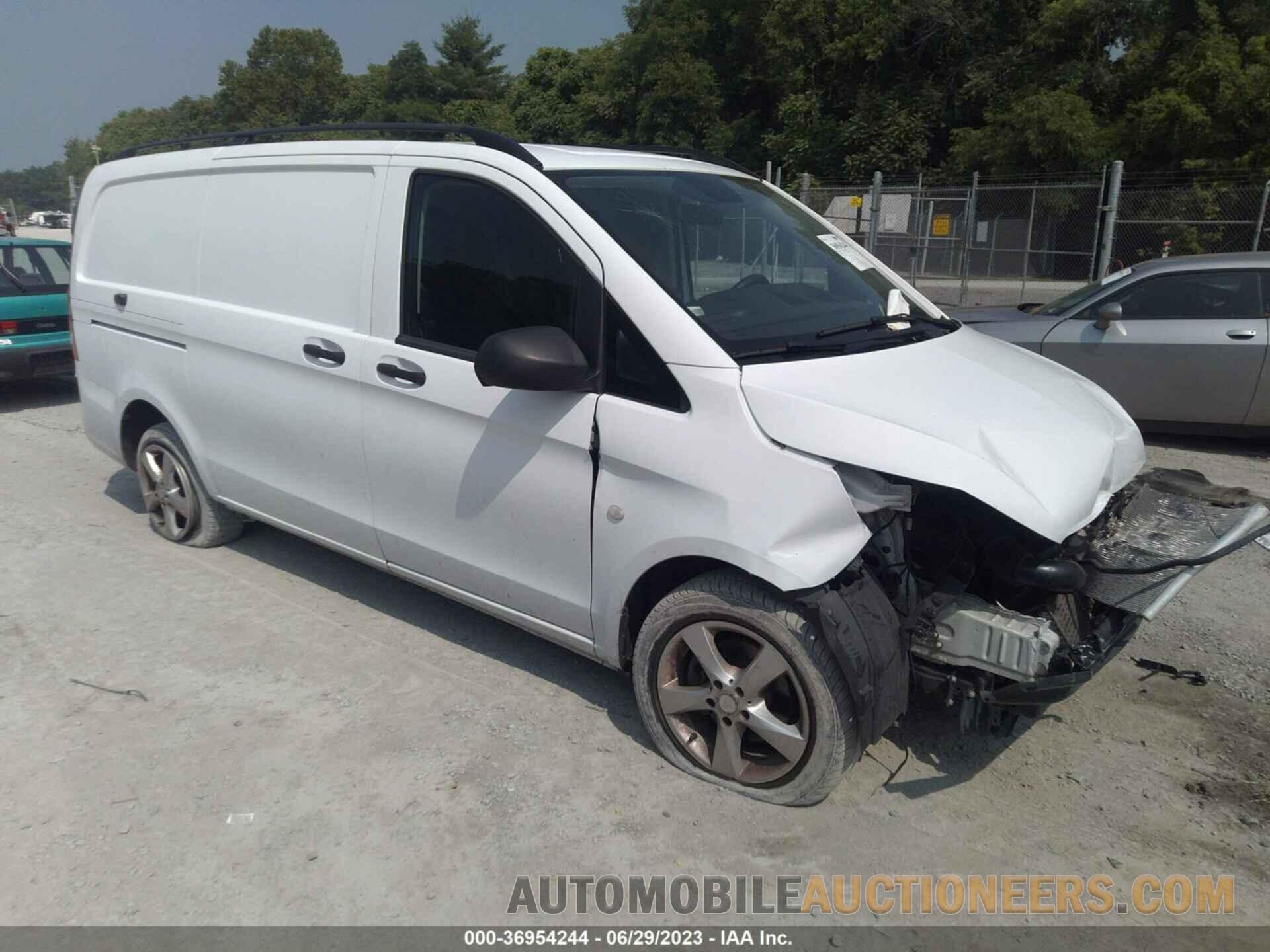 WD3PG2EA4G3095656 MERCEDES-BENZ METRIS CARGO VAN 2016