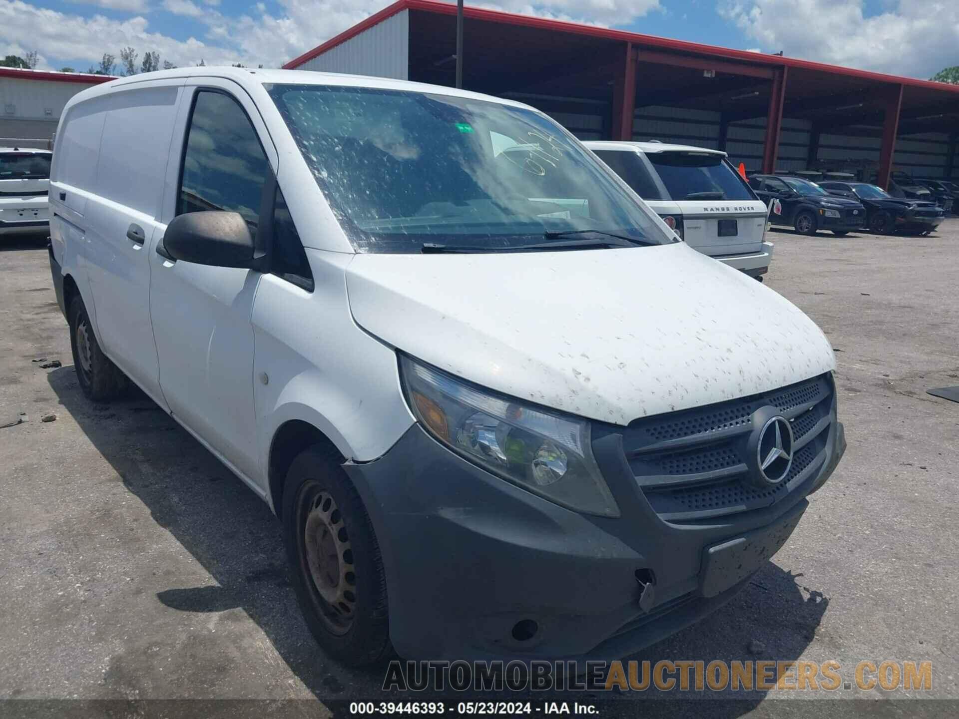 WD3PG2EA4G3096399 MERCEDES-BENZ METRIS 2016