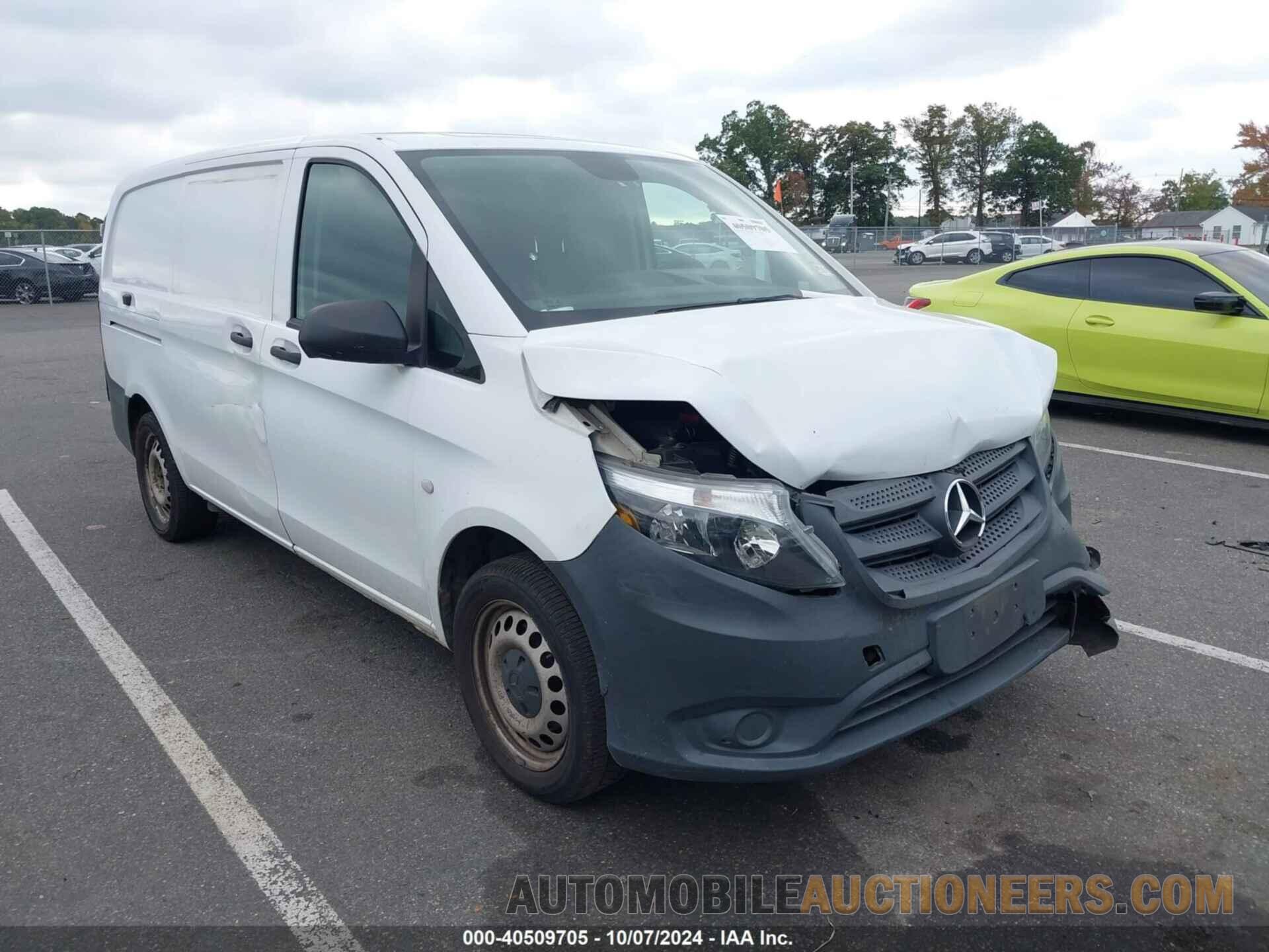 WD3PG2EA4G3098167 MERCEDES-BENZ METRIS 2016